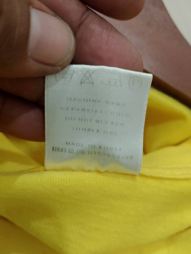 Number (N)ine Number Nine shirt Size US L / EU 52-54 / 3 - 5 Thumbnail