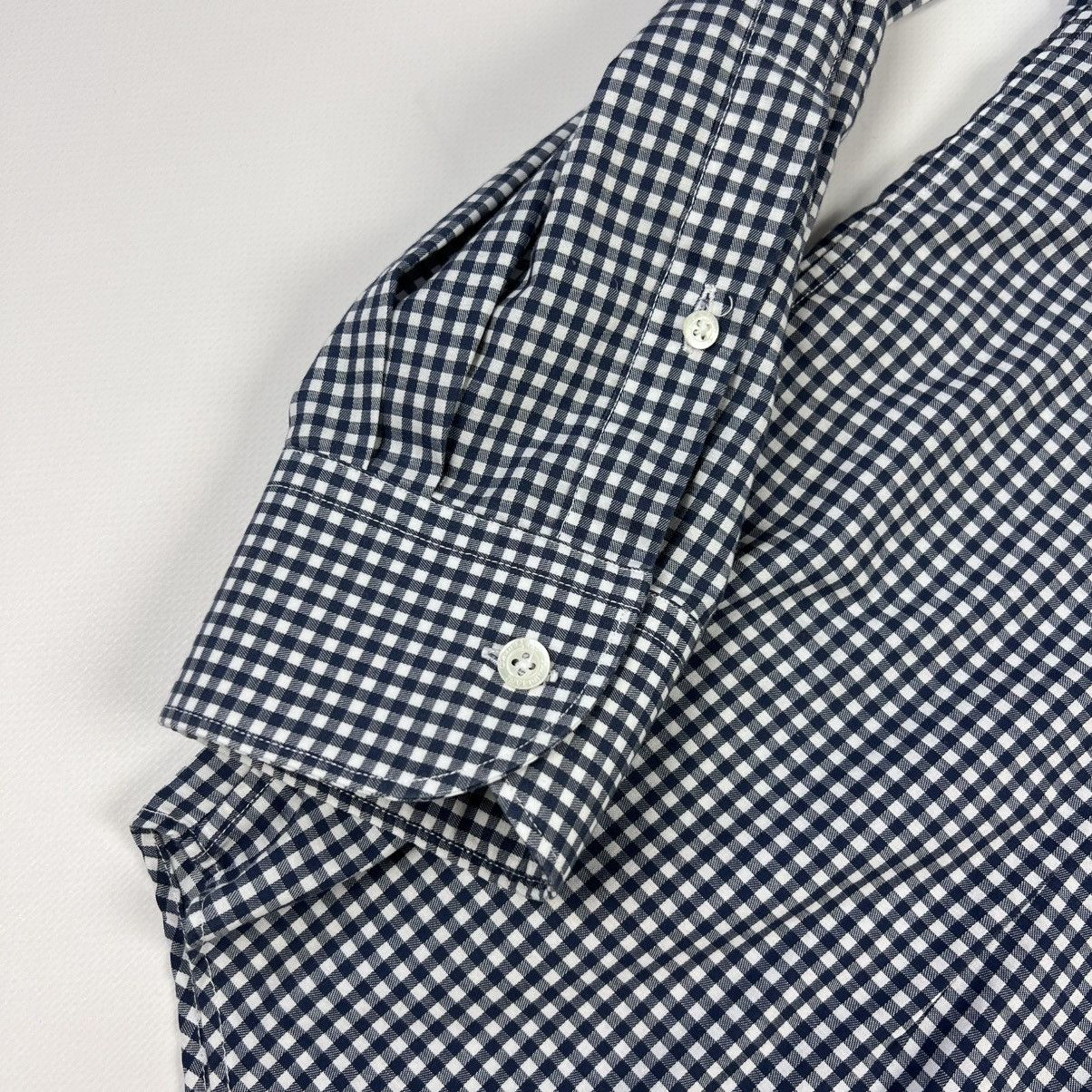 Corneliani Corneliani classic checked shirt Size US XL / EU 56 / 4 - 3 Thumbnail