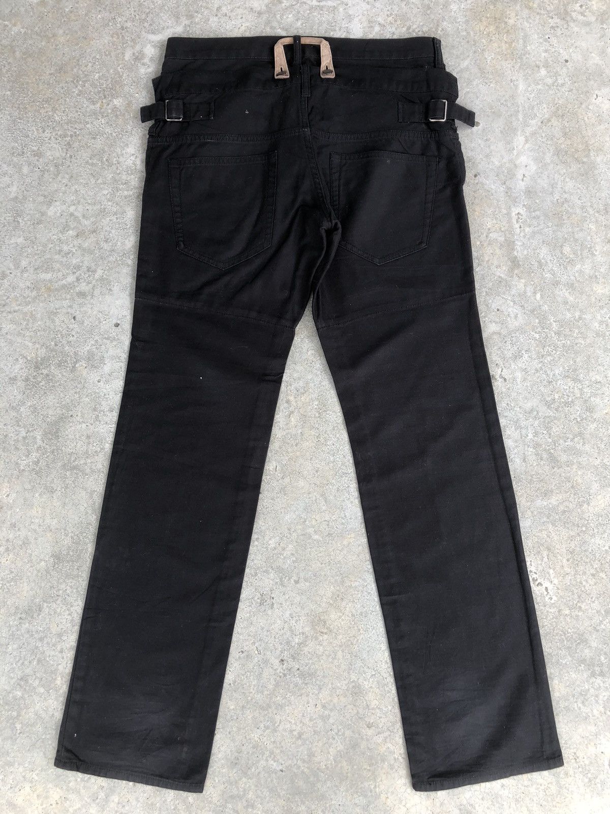 PPFM Japanese PPFM Double Waist Size US 31 - 3 Thumbnail