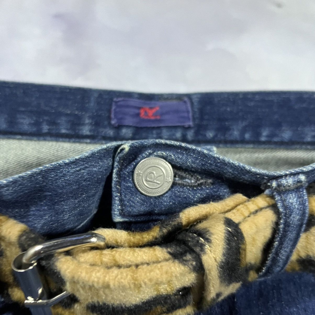 45rpm R by 45Rpm Denim Pants Size US 29 - 4 Thumbnail