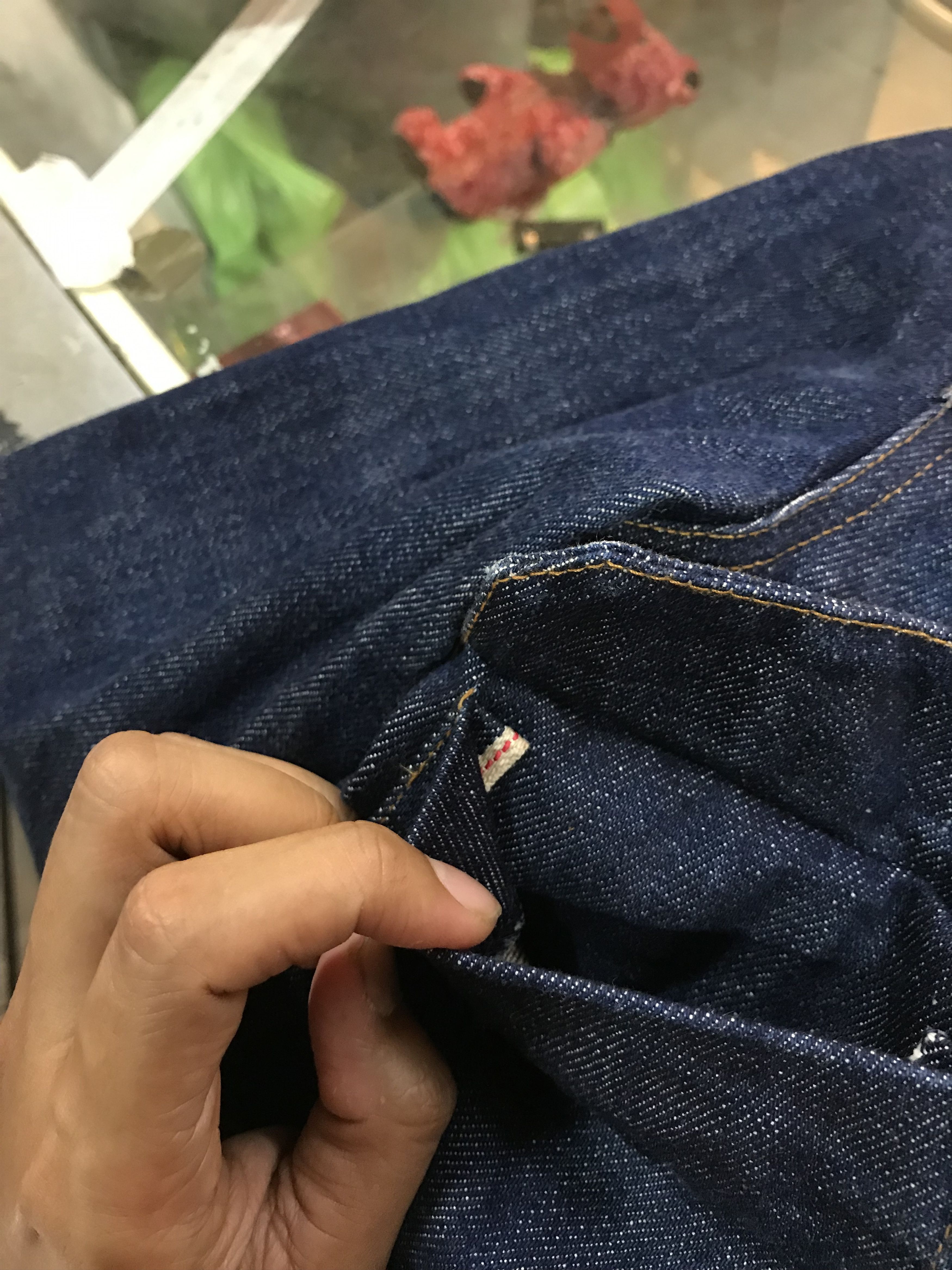 A.P.C. A.P.C Trucker Jacket Type 2 Size US XS / EU 42 / 0 - 12 Thumbnail
