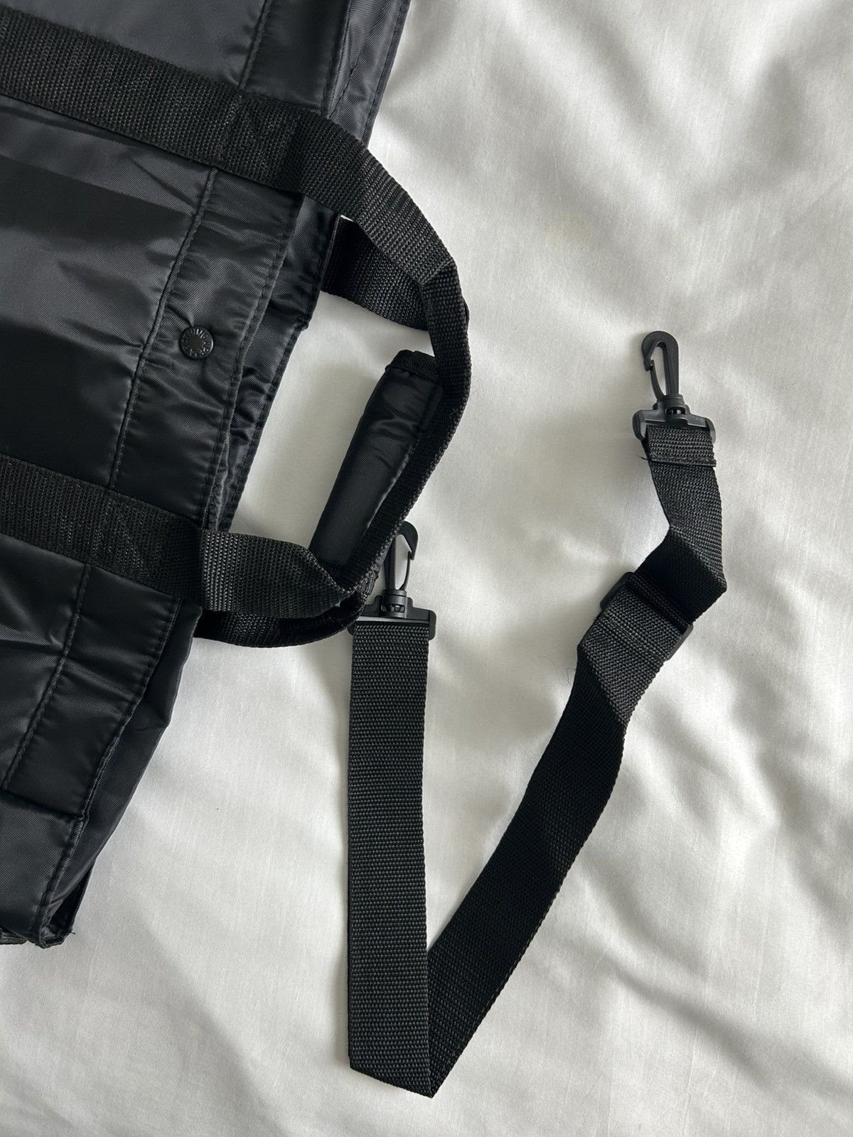 Bape Bape Lucky Bag Hand Bag Tote Black Size ONE SIZE - 5 Thumbnail