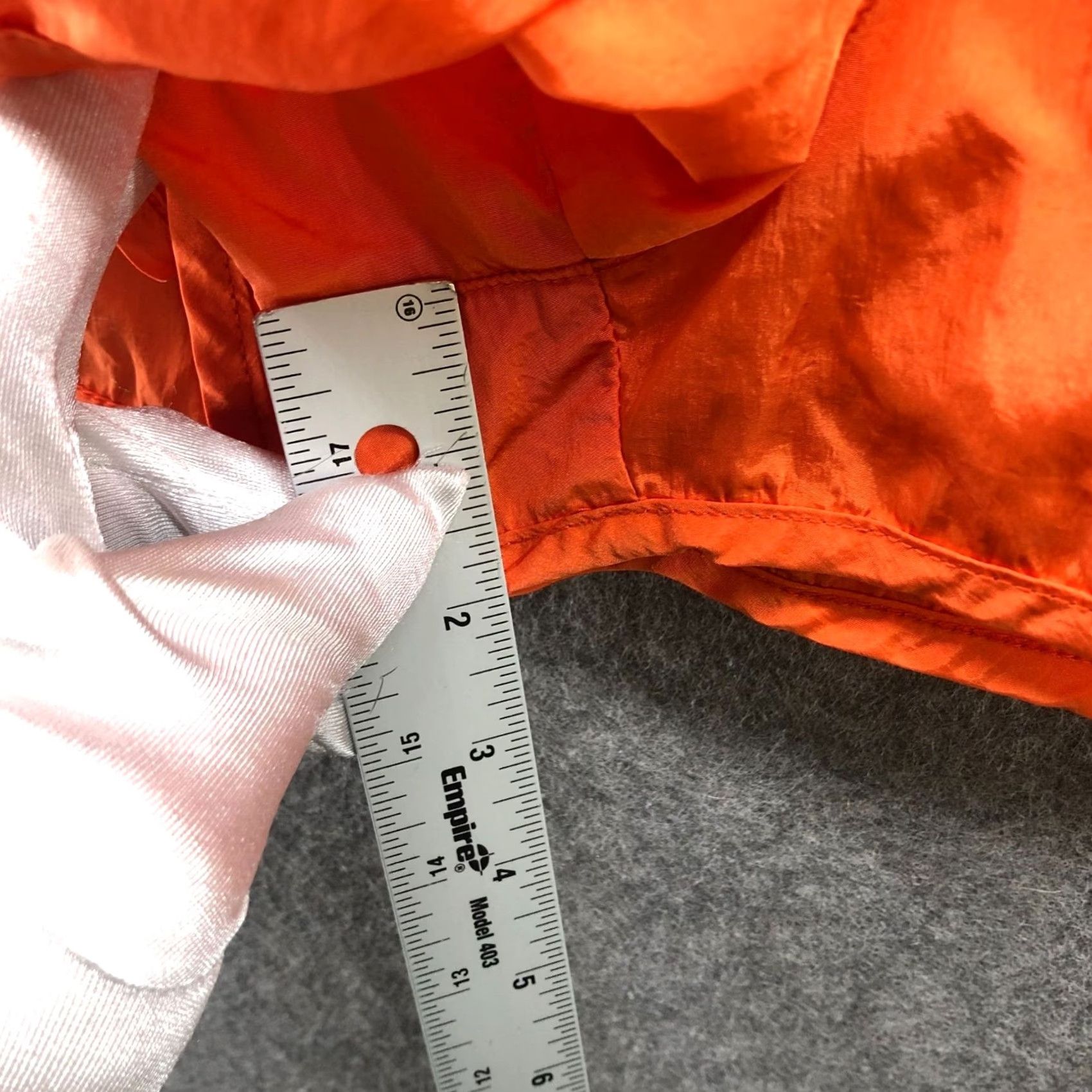 Free People VINTAGE Free People FP Movement The Way Home Shorts Womens S Orange Active Running Size 28" / US 6 / IT 42 - 7 Thumbnail