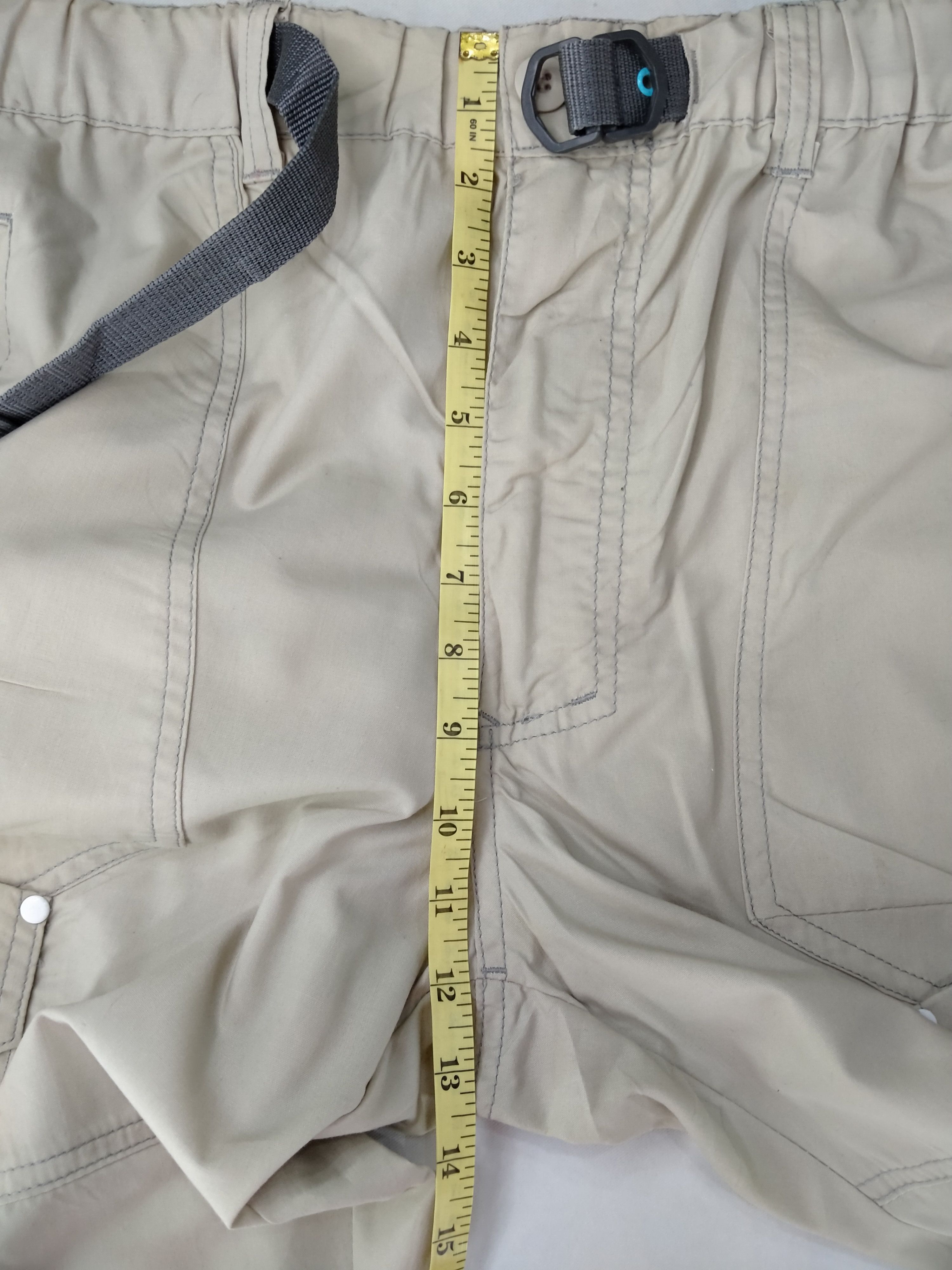 Japanese Brand Raton Japanese Brand Cargo Multi Pocket Pants 33x29.5 -CP123 Size US 33 - 7 Thumbnail
