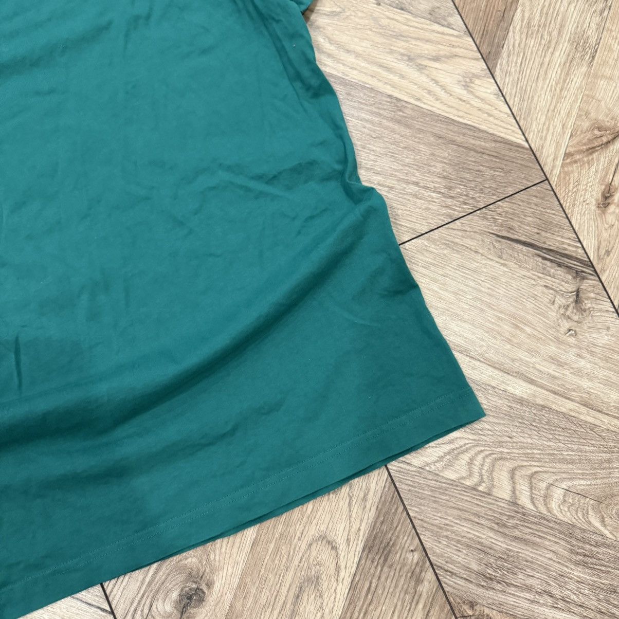 Diesel Diesel Luxury Classic Green Tee Streetwear S Logo Size US S / EU 44-46 / 1 - 11 Thumbnail