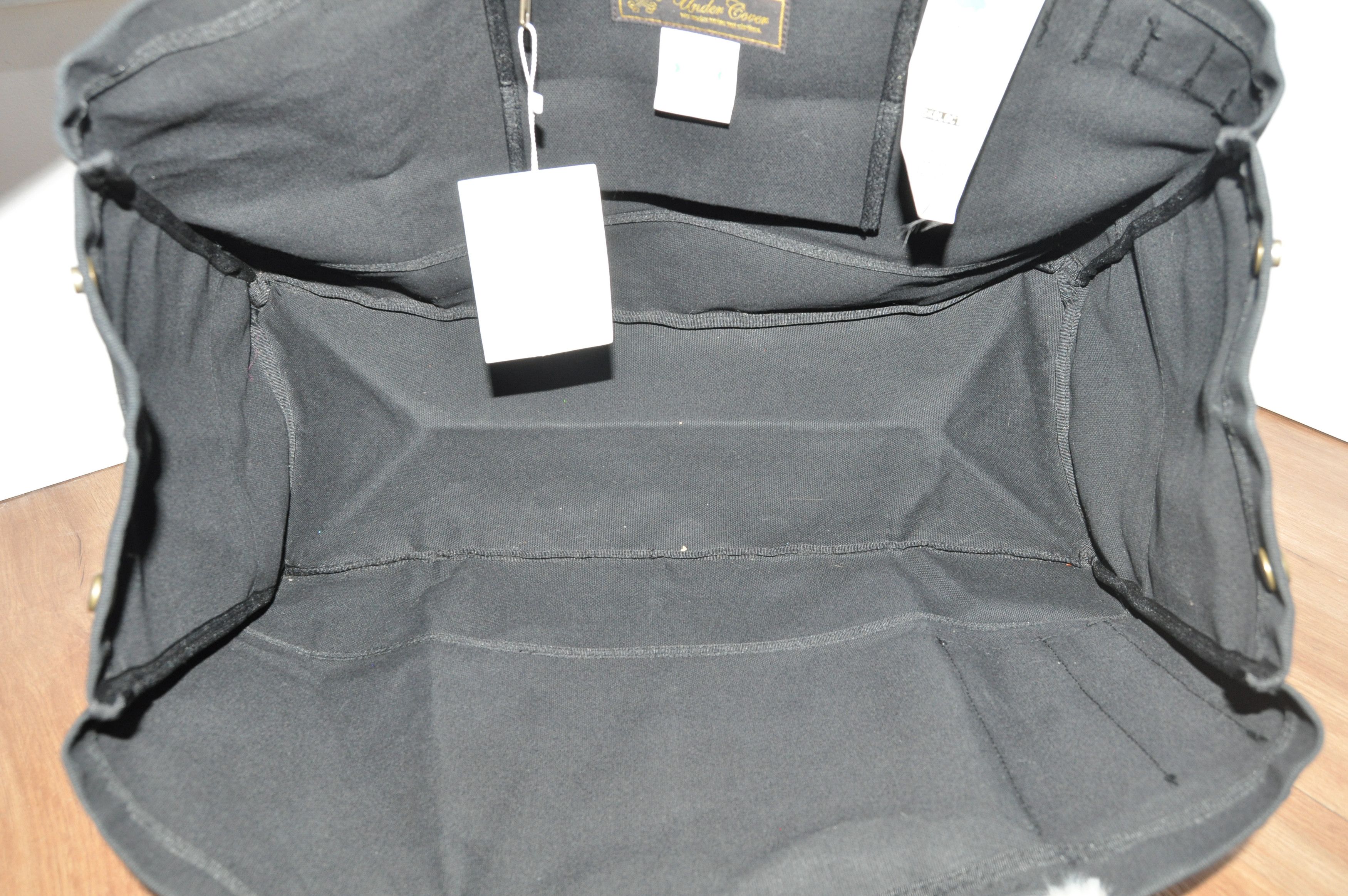 Undercover Undercover - Skoloct - NGAP - 2009 - Tote Bag Size ONE SIZE - 11 Thumbnail