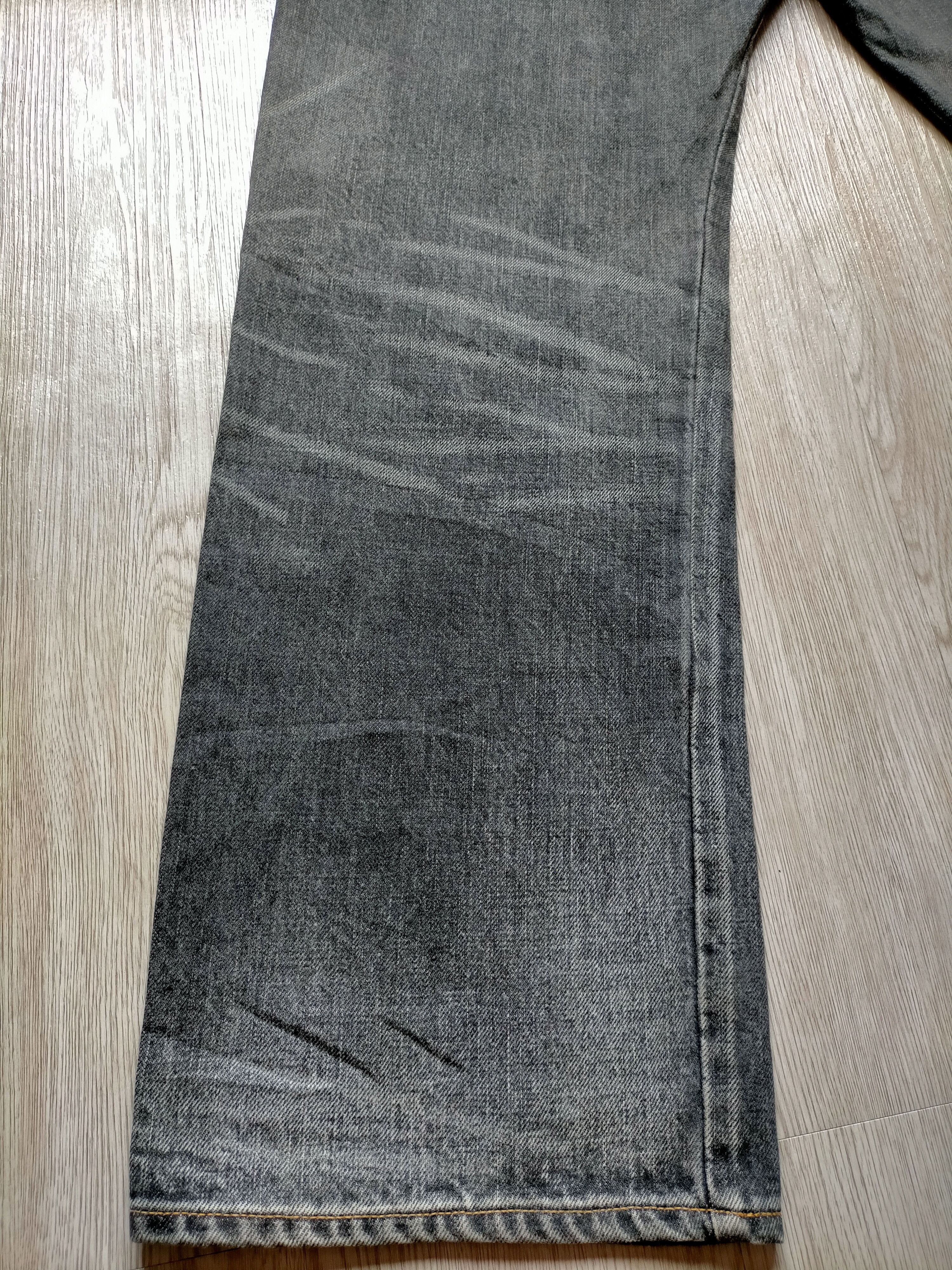 If Six Was Nine × Japanese Brand Made in japan Cream united inc.Rare in-out Selvedge Denim Size US 32 / EU 48 - 18 Thumbnail