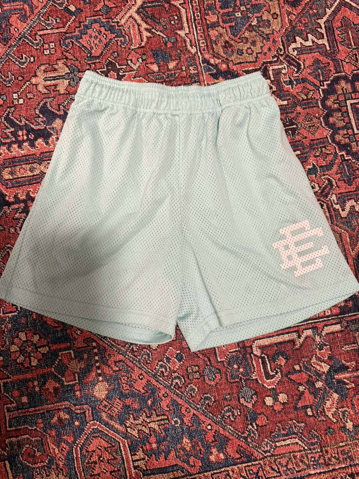 Eric Emanuel Eric Emanuel Basic Shorts teal green medium Size US 30 / EU 46 - 1 Thumbnail