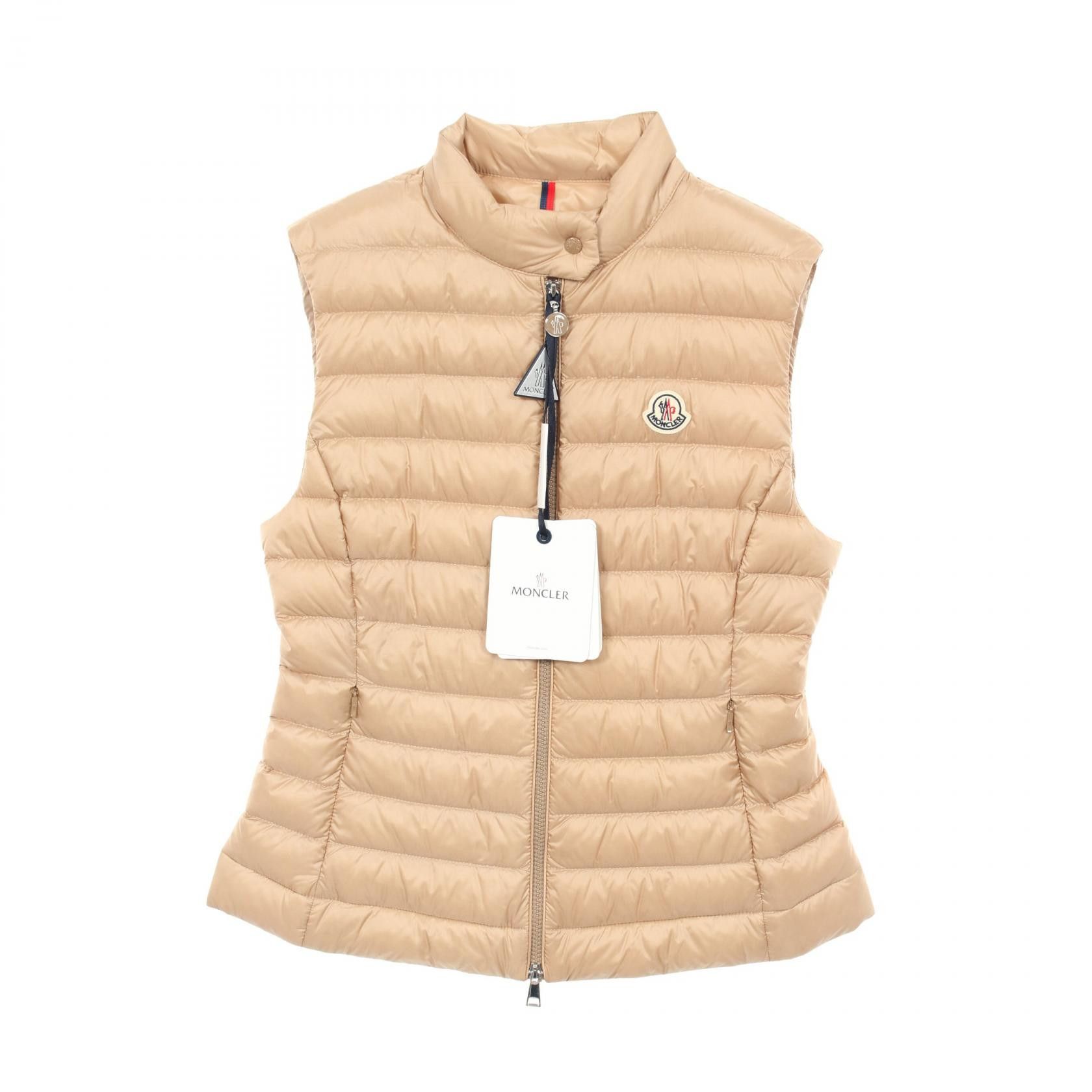Moncler Moncler Moncler IGENS down vest Textile Outerwear 1A00087597YF2221 DUTY FREE for USA Size ONE SIZE - 1 Thumbnail