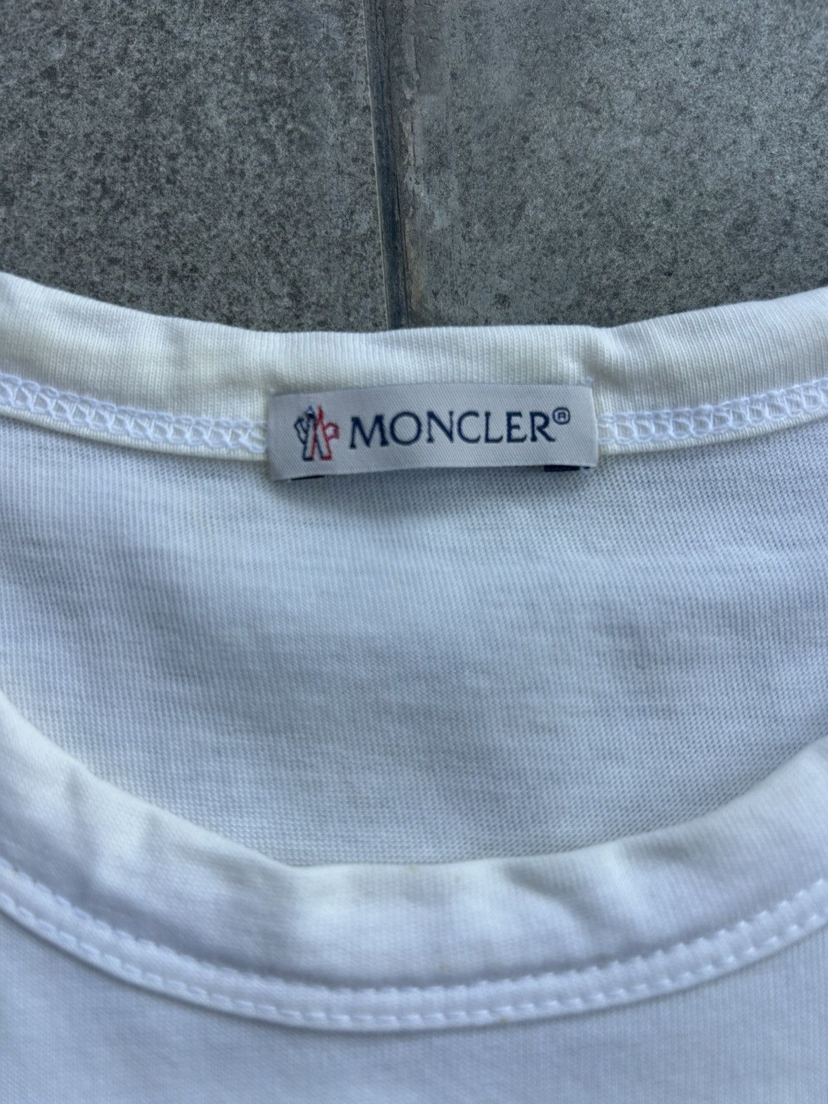 Moncler Maglia T-shirt Size US M / EU 48-50 / 2 - 3 Thumbnail
