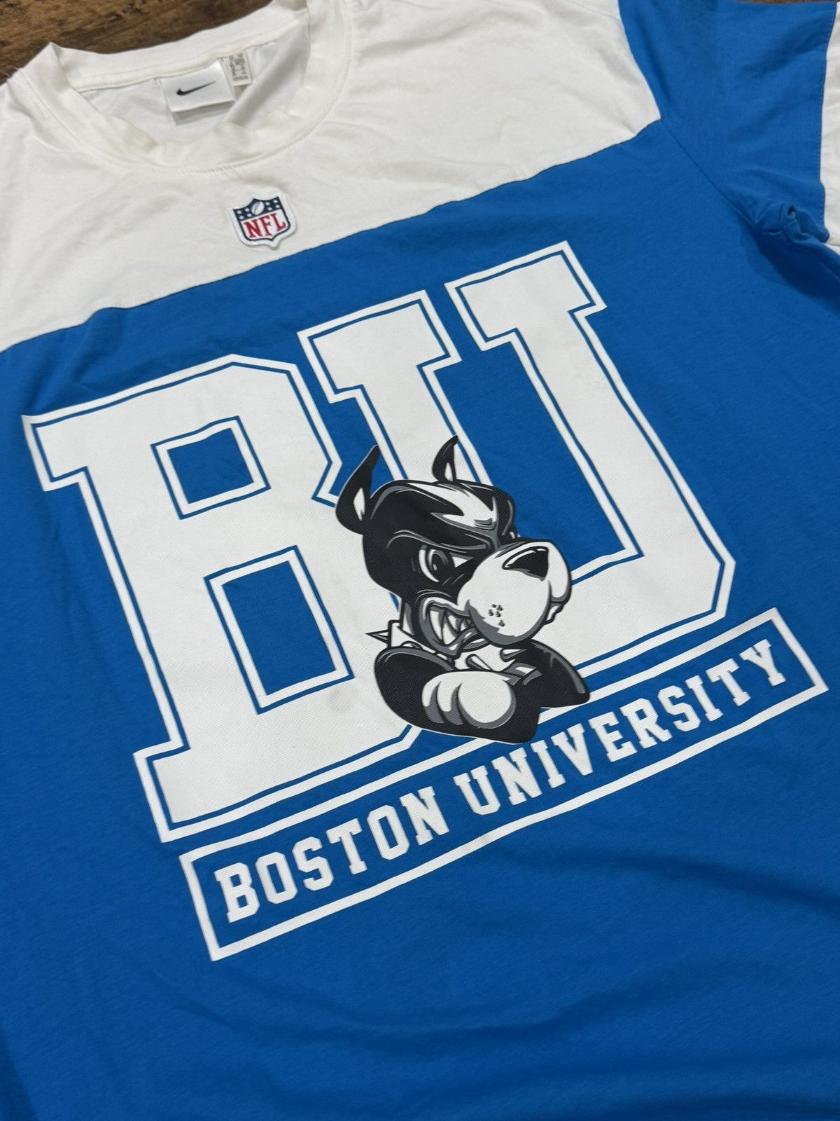 Nike NFL Nike Boston University Shirt/Jersey Size US M / EU 48-50 / 2 - 3 Thumbnail