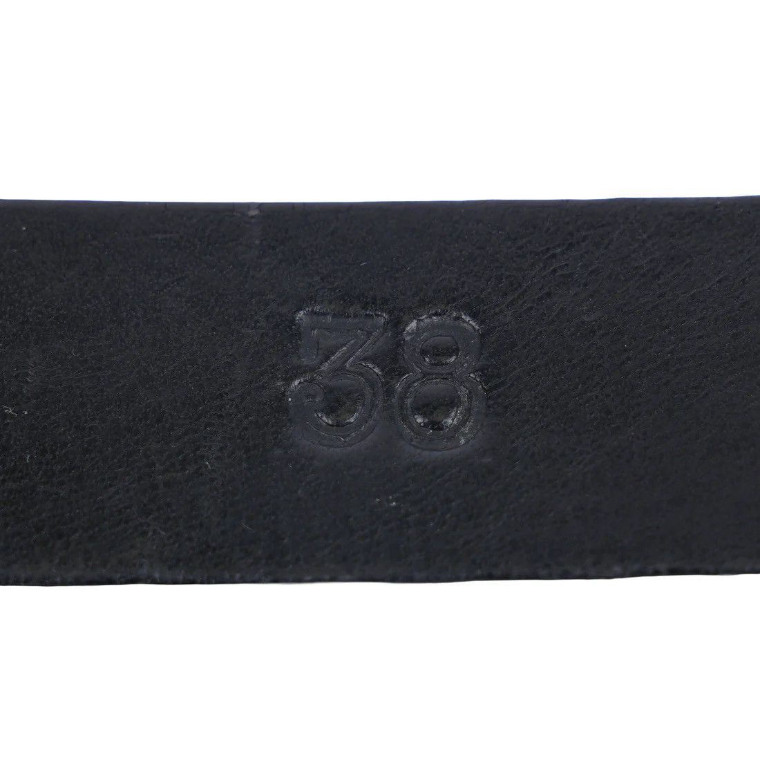 Chrome Hearts Chrome hearts loaded dagger gunslinger belt Size 38 - 4 Thumbnail