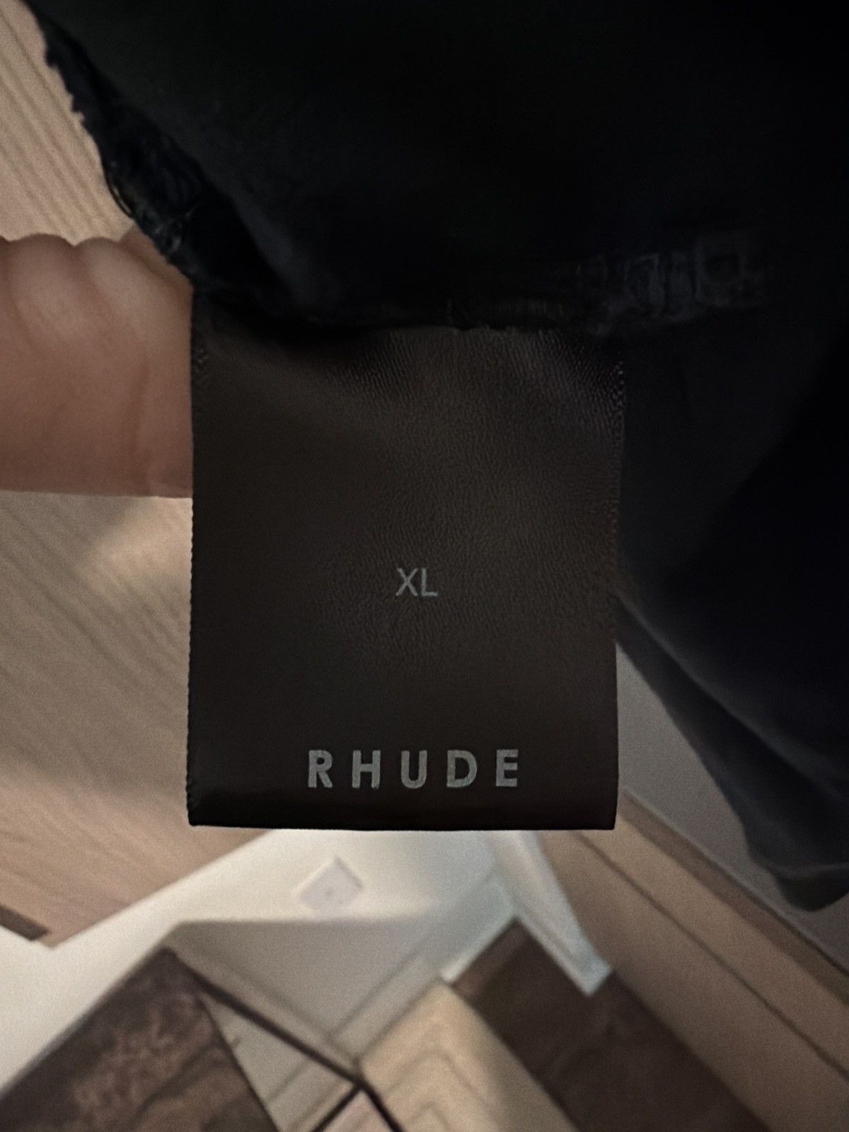 Rhude Rhude T-shirt Size US XL / EU 56 / 4 - 7 Thumbnail
