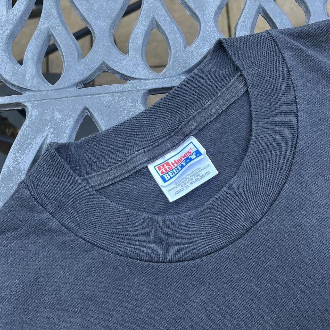 Hanes × Vintage Vintage Hanes Graphitti Comic Book Grendel Tee Tshirt Size US XL / EU 56 / 4 - 3 Thumbnail