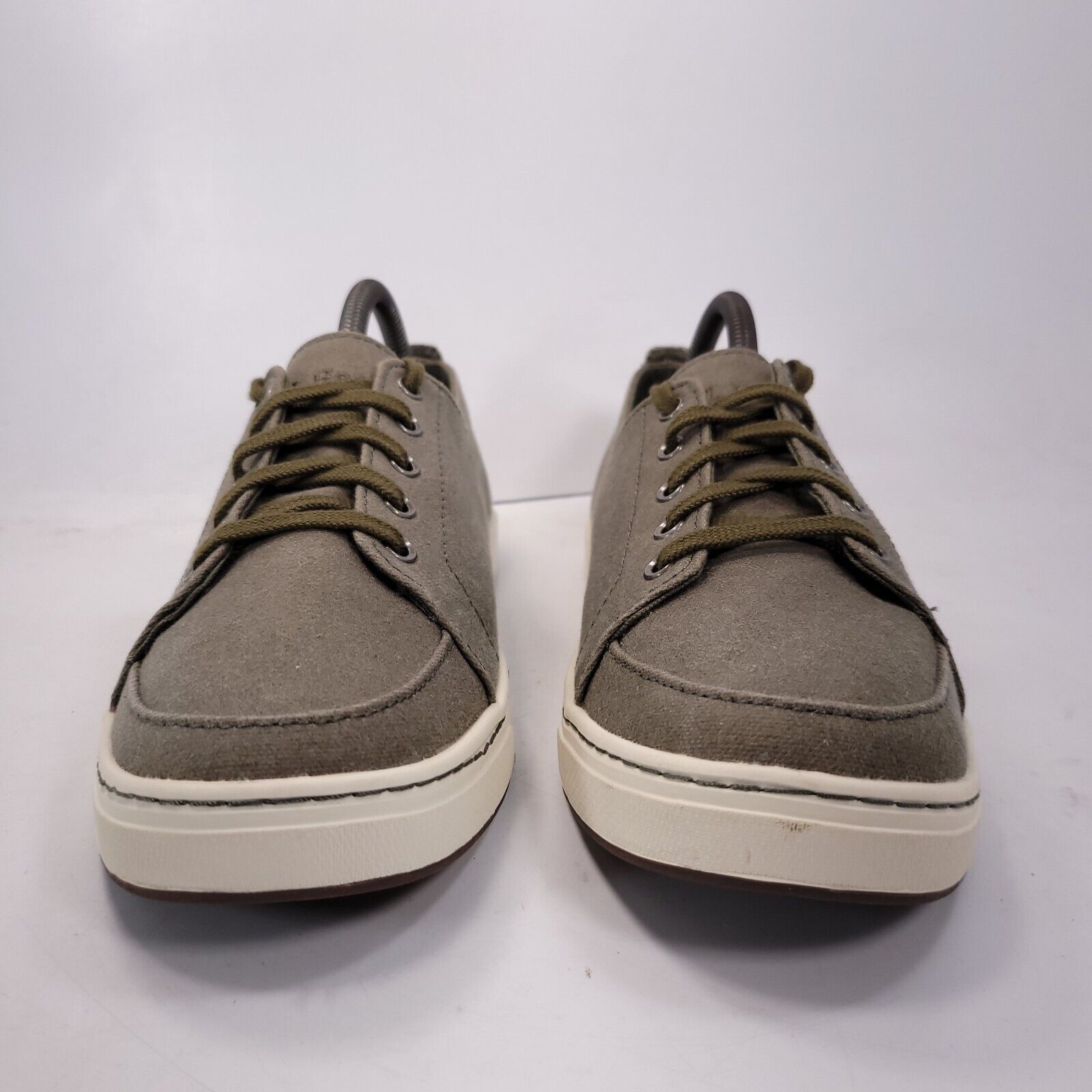 L.L. Bean LL Bean Campside Oxford Shoe Womens Size 9.5 505886 Gray Size US 9.5 / IT 39.5 - 2 Thumbnail