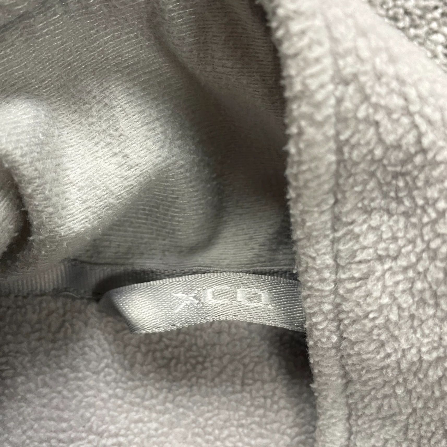 Vintage Columbia XCO Core Interchange Full Zip Fleece Jacket Womens Large Gray Outdoor Size L / US 10 / IT 46 - 6 Thumbnail