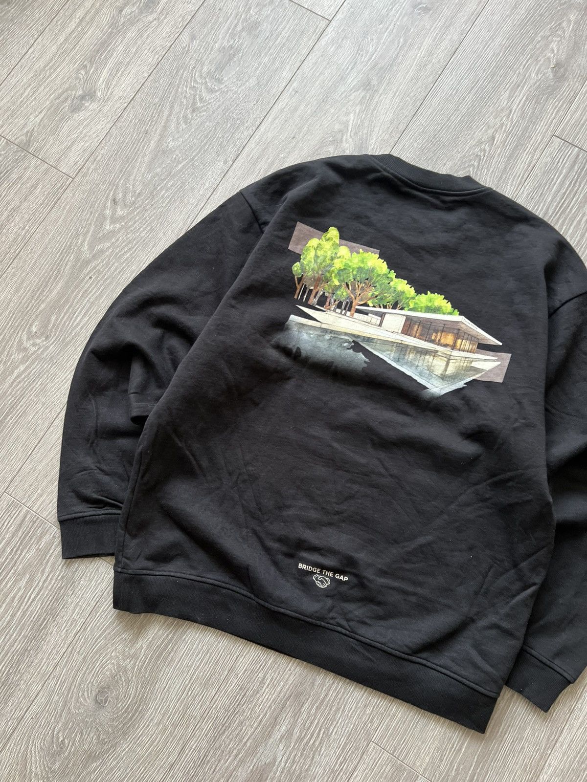 Filling Pieces Filling Pieces Sweatshirt Size US M / EU 48-50 / 2 - 4 Thumbnail