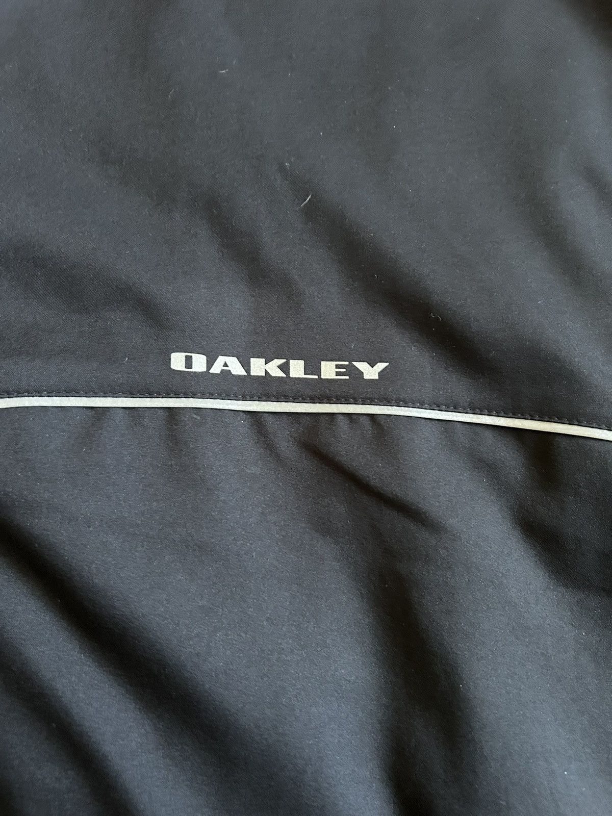Oakley 2011 Oakley Rain Jacket Size US M / EU 48-50 / 2 - 3 Thumbnail