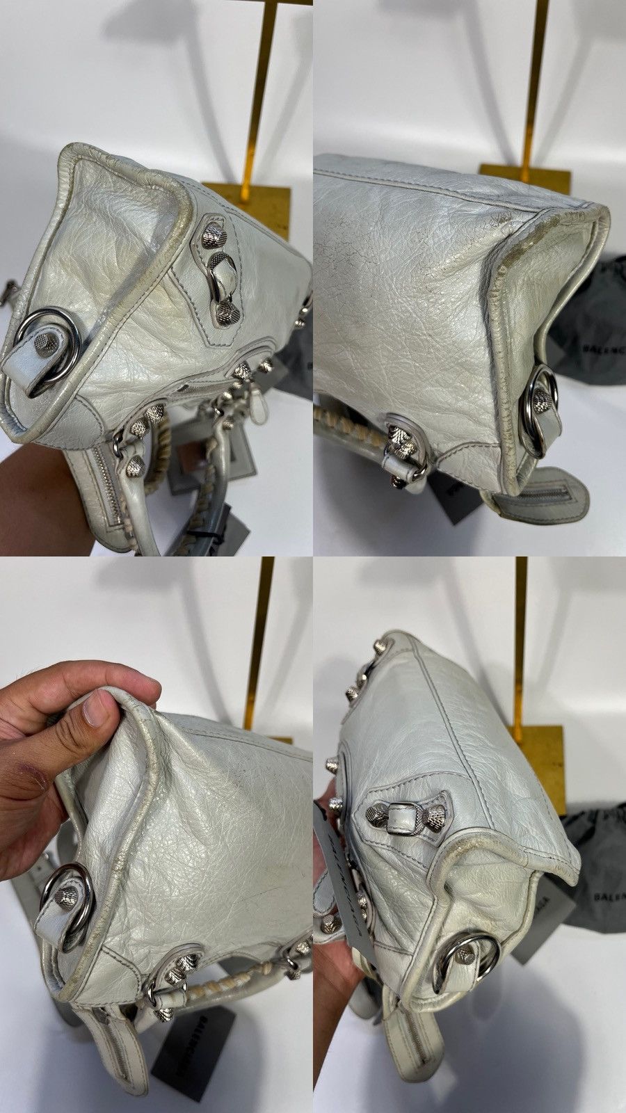 Balenciaga Balenciaga city mini Size ONE SIZE - 6 Thumbnail