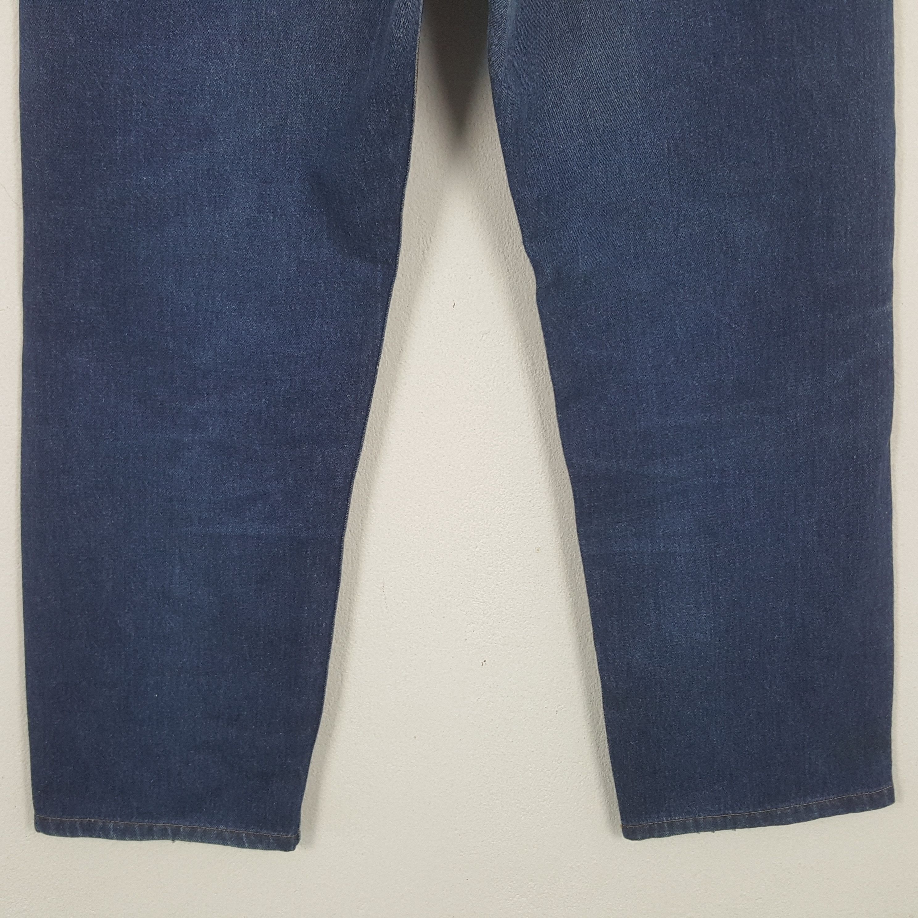 Levi's Vintage Levis 501 Strauss Denim Jeans Size US 34 / EU 50 - 6 Thumbnail
