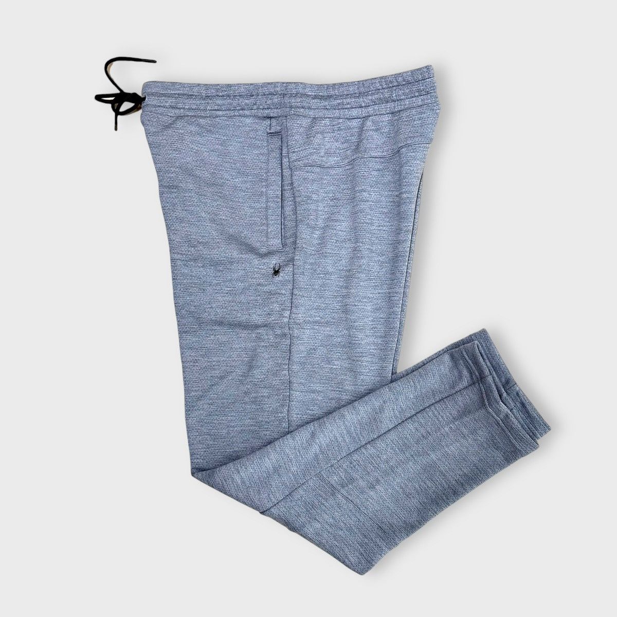 Spyder Spyder Men’s Heavyweight Perforated Fleece Pants Sz L Size US 34 / EU 50 - 7 Thumbnail
