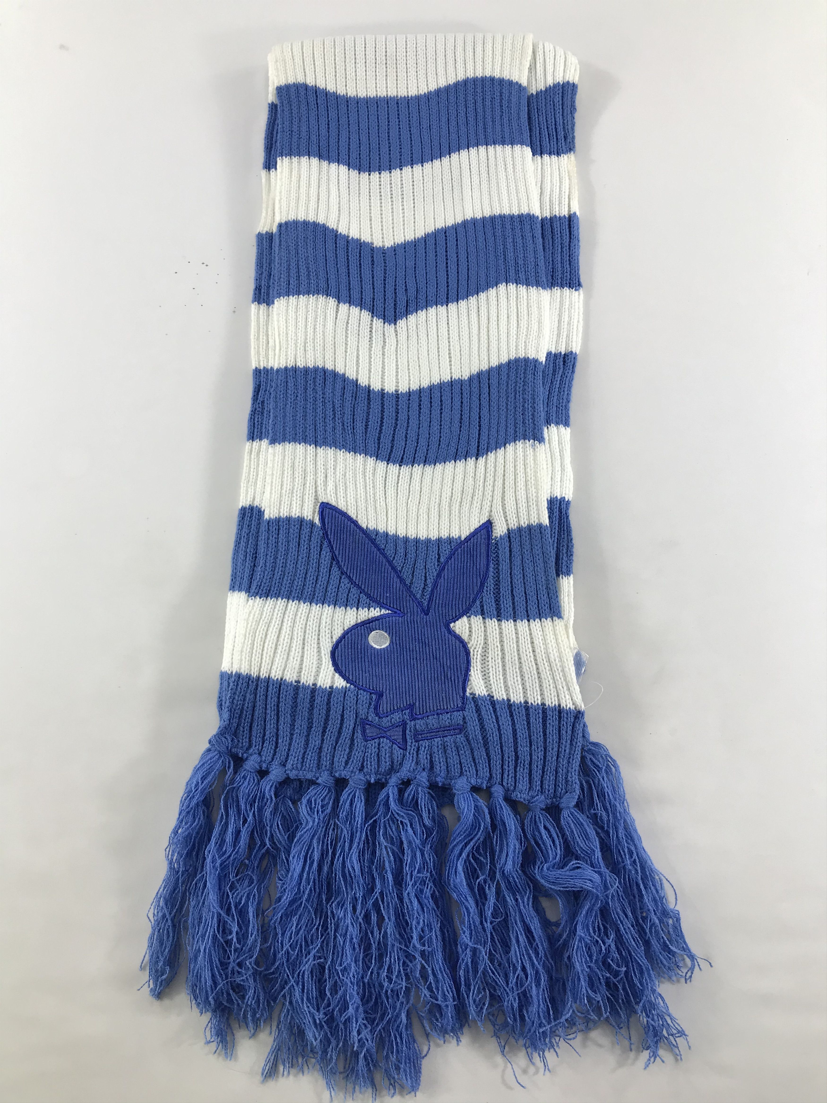Playboy Vintage PLayboy Scarf/Muffler/Neckwear MF1042 Size ONE SIZE - 2 Thumbnail