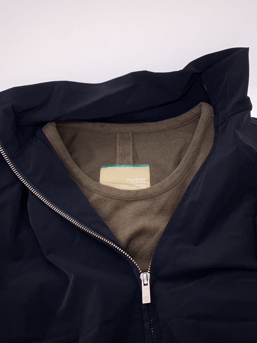 Undercover Undercover Ambivalence Vest Docking Nylon Jacket Black Size US M / EU 48-50 / 2 - 6 Thumbnail