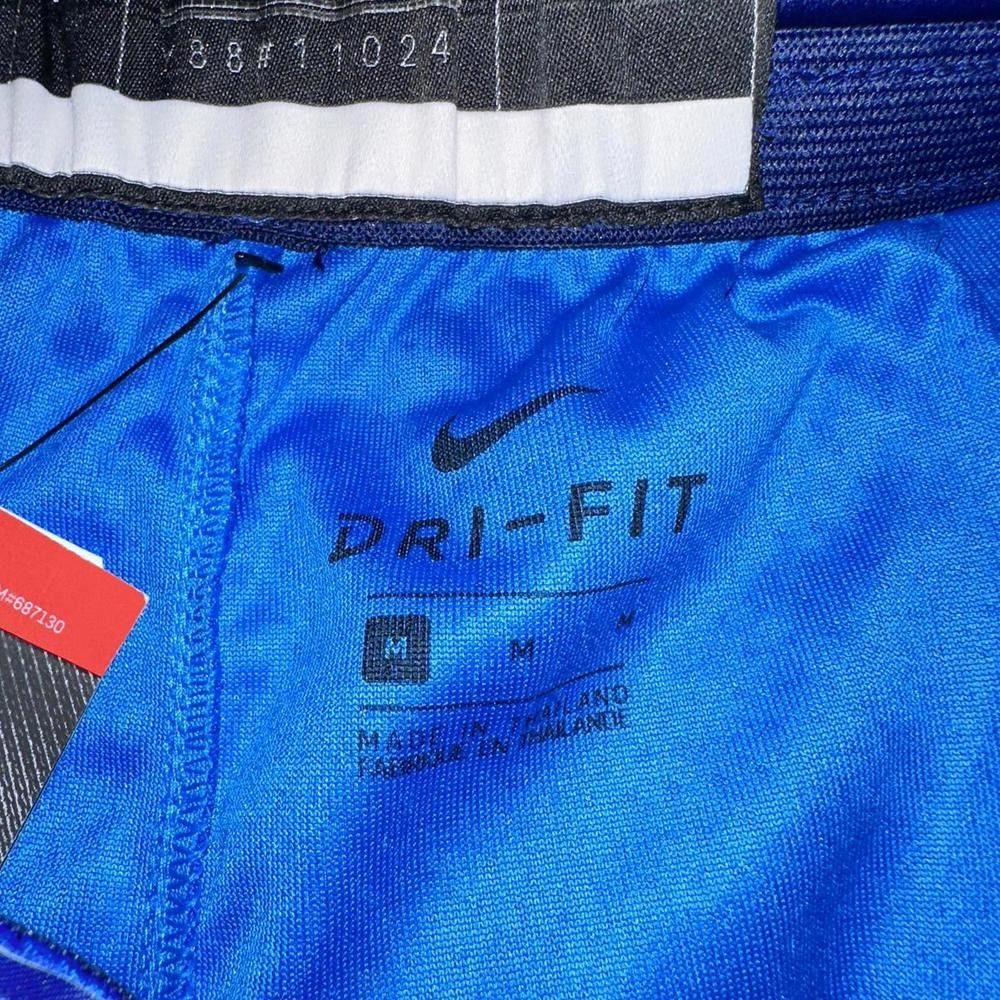 Nike Nike Basketball Team USA Authentic Tokyo Road Blue Short Sample Size US 32 / EU 48 - 9 Thumbnail
