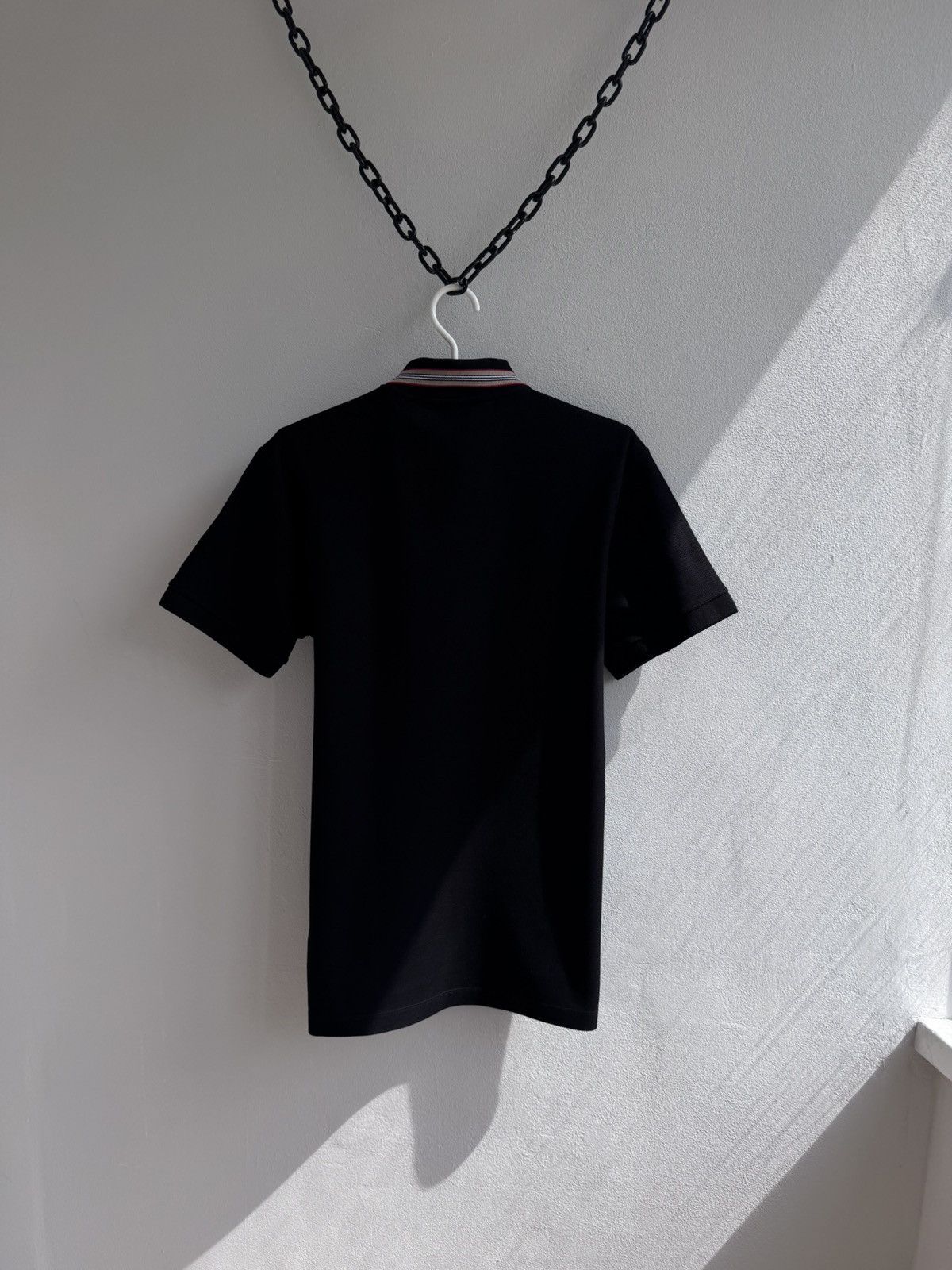 Burberry Burberry Polo Shirt T Shirt Tee Cotton Small Logo Size US M / EU 48-50 / 2 - 11 Thumbnail