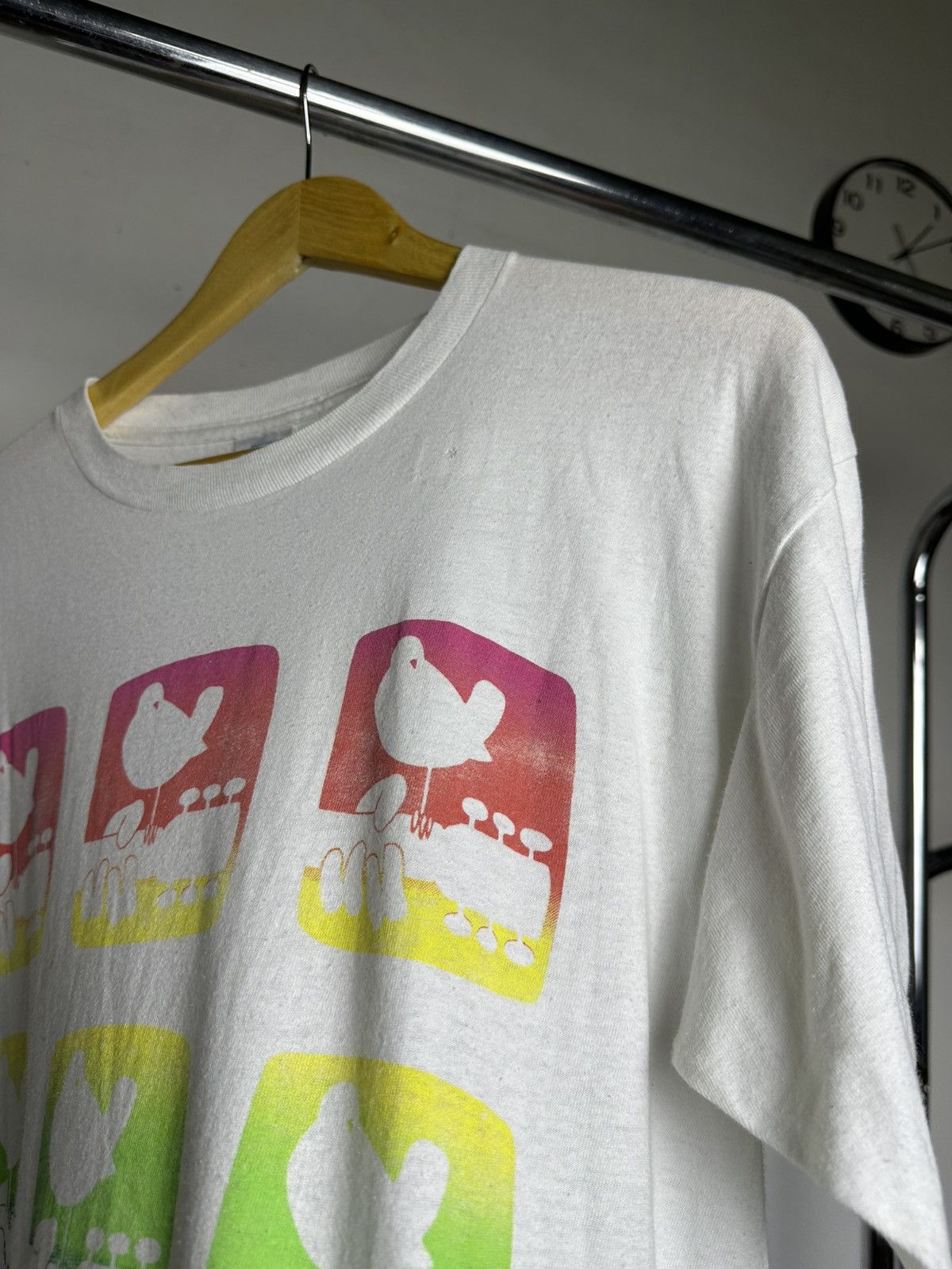 Band Tees × Vintage Vintage Woodstock 1994 Festival Size US L / EU 52-54 / 3 - 5 Thumbnail