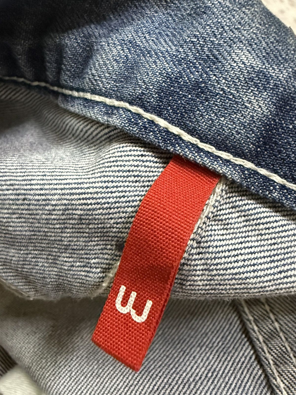 Uniqlo UNIQLO UJ SHORT CUT DENIM JEANS PANTS Size US 30 / EU 46 - 12 Thumbnail
