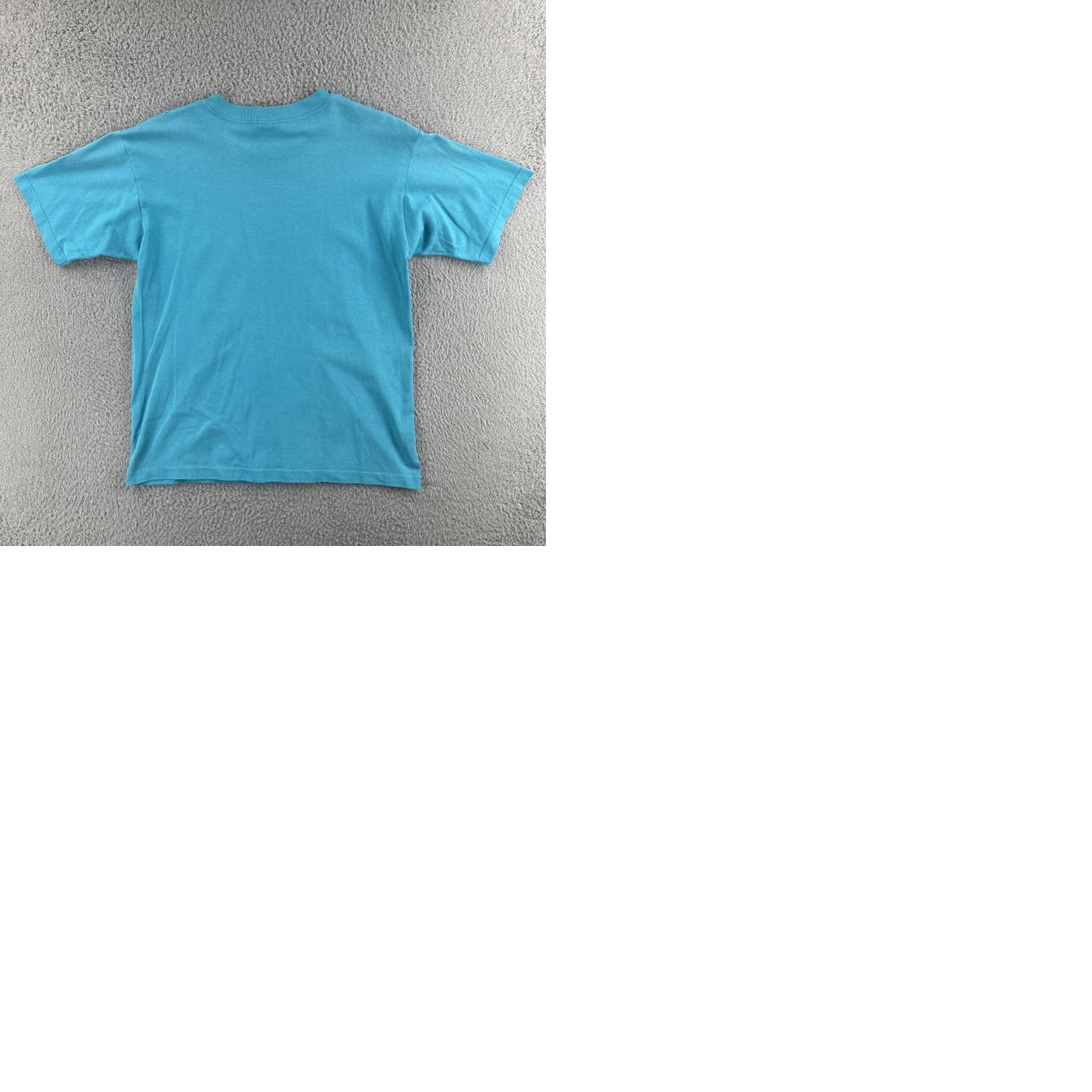 Vintage VINTAGE Classics II T-Shirt Pocket Blue 90s Crew Neck Short Sleeve Men's Small United States Made in USA 90s Men's Small Pocket T-Shirt Size US S / EU 44-46 / 1 - 10 Thumbnail
