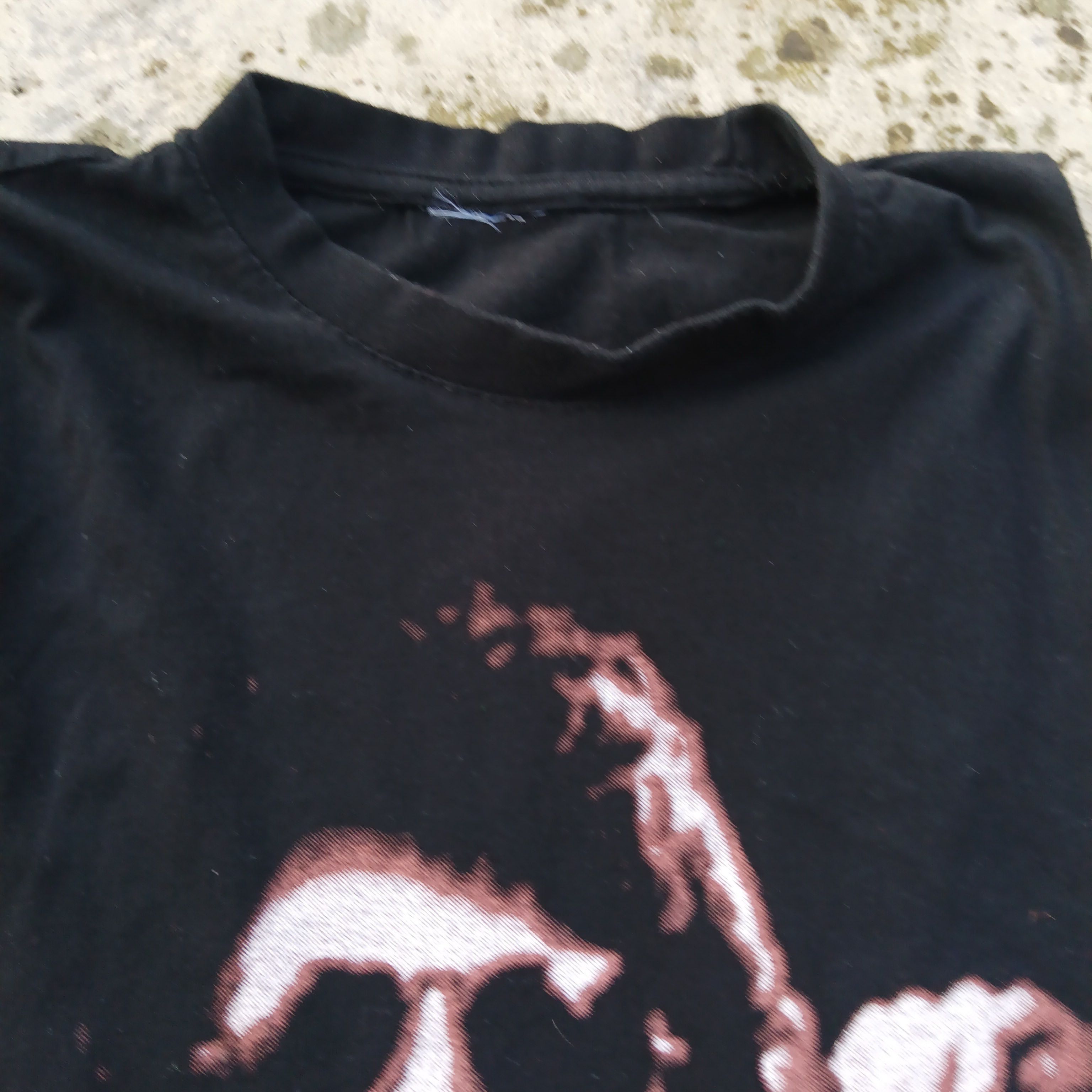 Band Tees × Vintage lou reed european tour 2005 top velved underground shirt Size US L / EU 52-54 / 3 - 3 Thumbnail