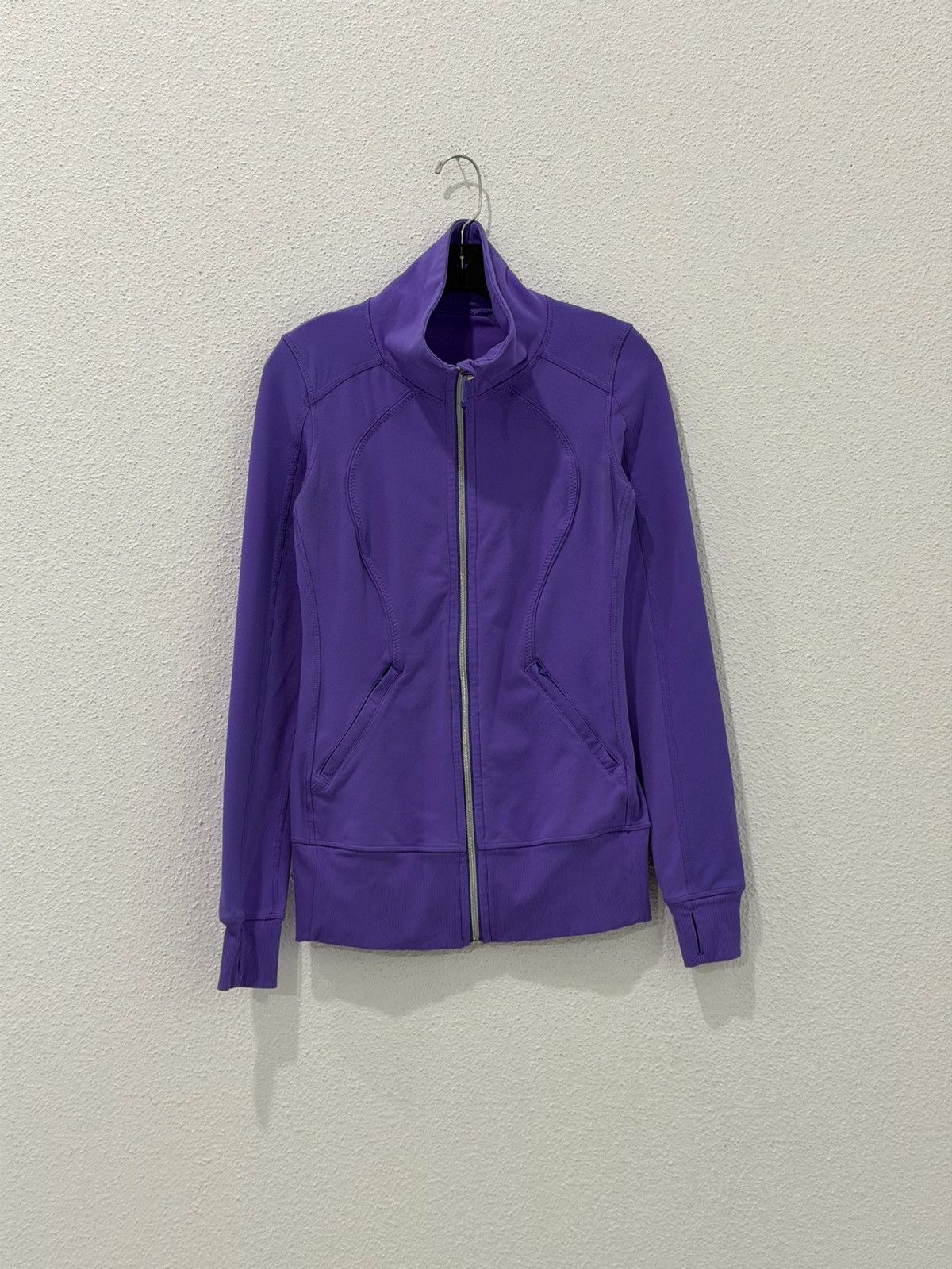 Lululemon Lululemon Women's Define Jacket Slim Exercise High Elastic Size S / US 4 / IT 40 - 3 Thumbnail