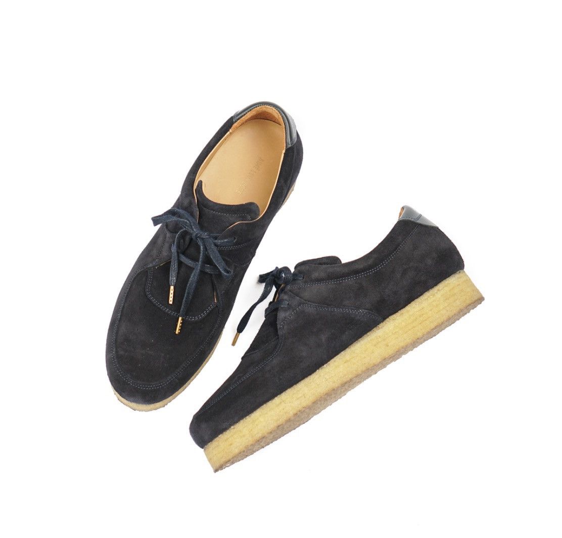 Aime Leon Dore Aime Leon Dore Q27 Wallabee Navy Size US 10 / EU 43 - 8 Thumbnail