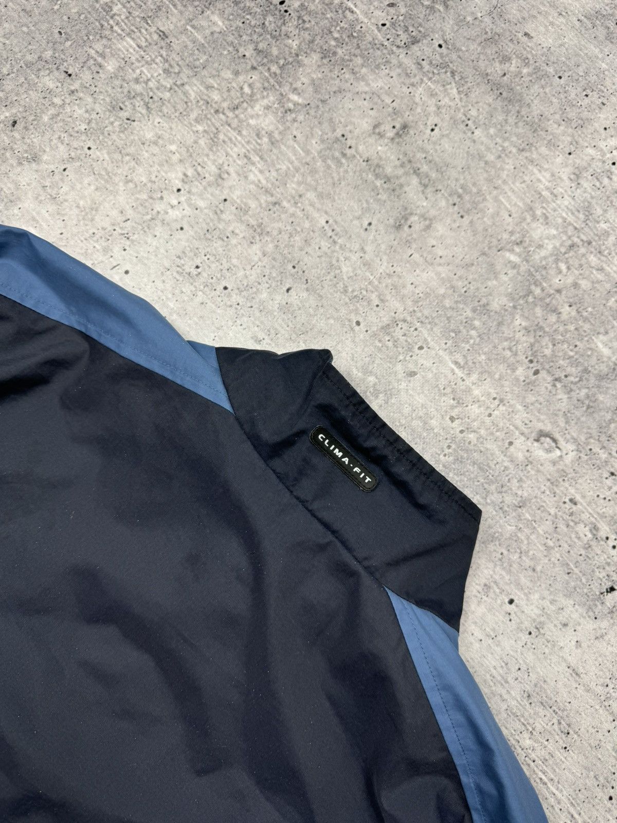 Nike × Vintage Vintage Nike Golf 90’s Y2K Style Drill Nylon Anorak Jacket Size US XL / EU 56 / 4 - 23 Thumbnail