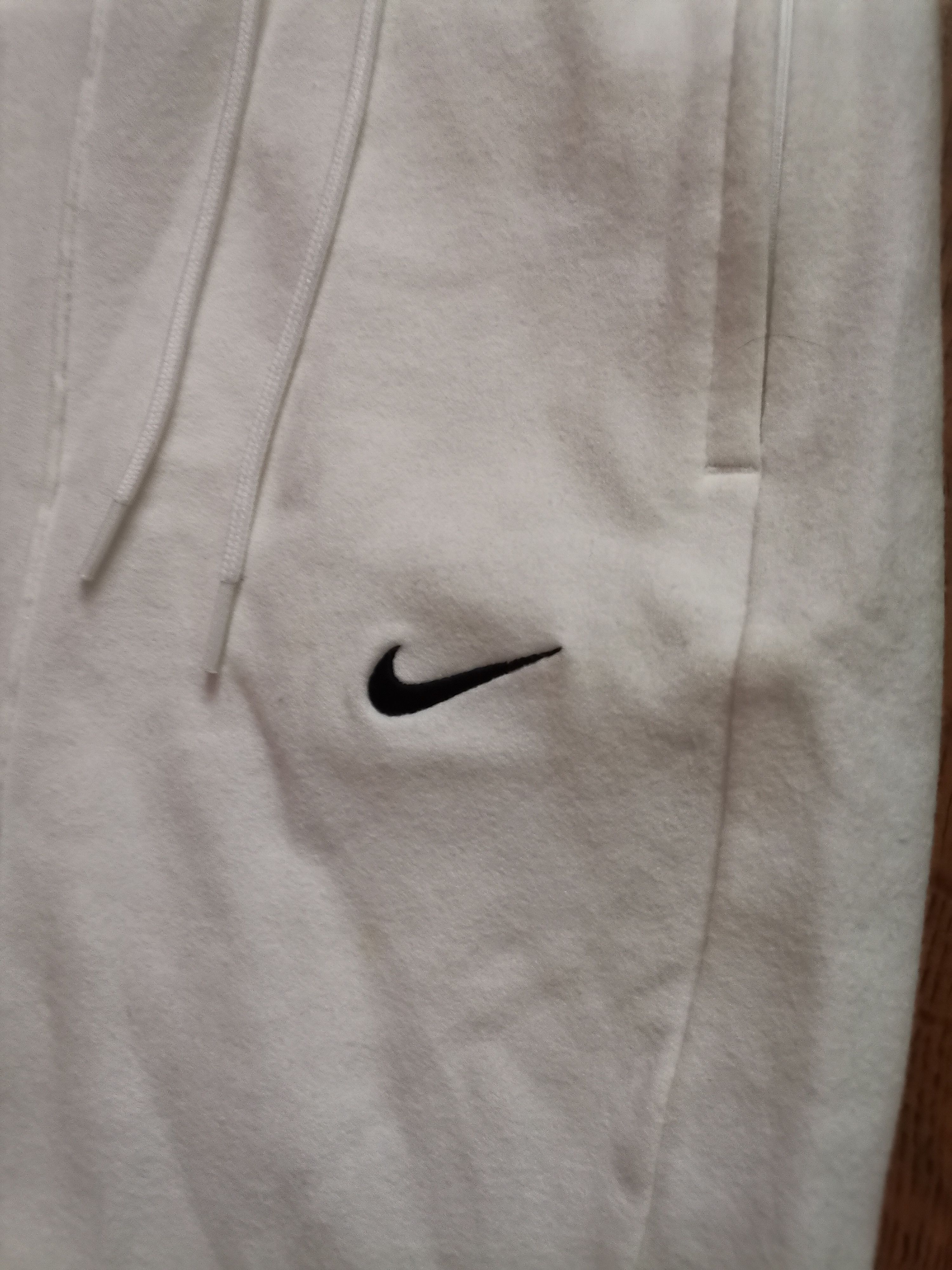 Nike × Stone Island × Vintage Vintage Women's Nike Sweatpants Size 34" / US 12 / IT 48 - 2 Thumbnail