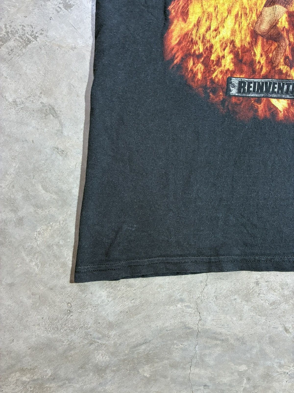 Tultex Pantera Reinventing the Steel double sided T Shirt XL Size US XL / EU 56 / 4 - 8 Thumbnail