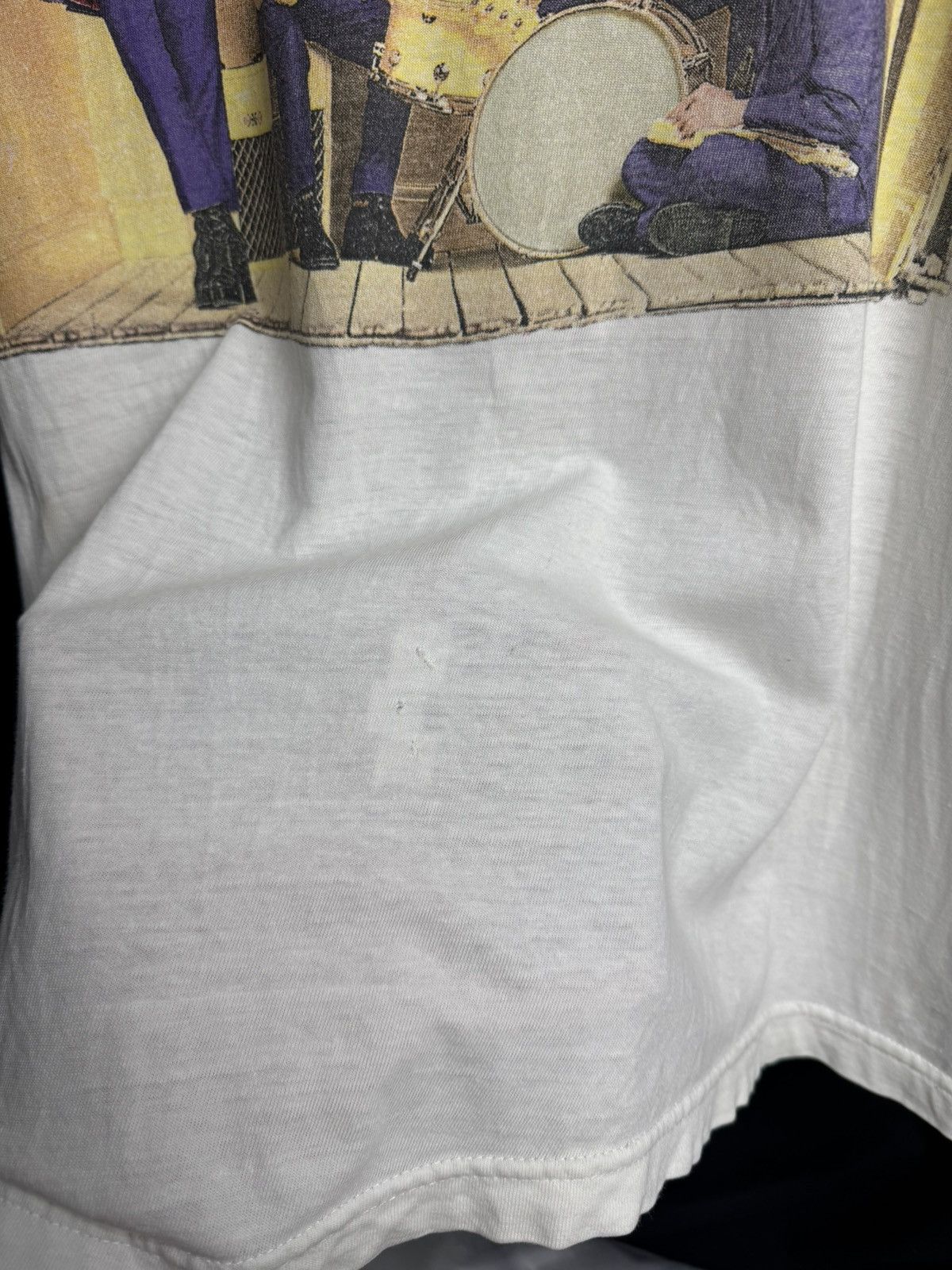 Band Tees Vintage The Cranberries Tees Size US XL / EU 56 / 4 - 10 Thumbnail