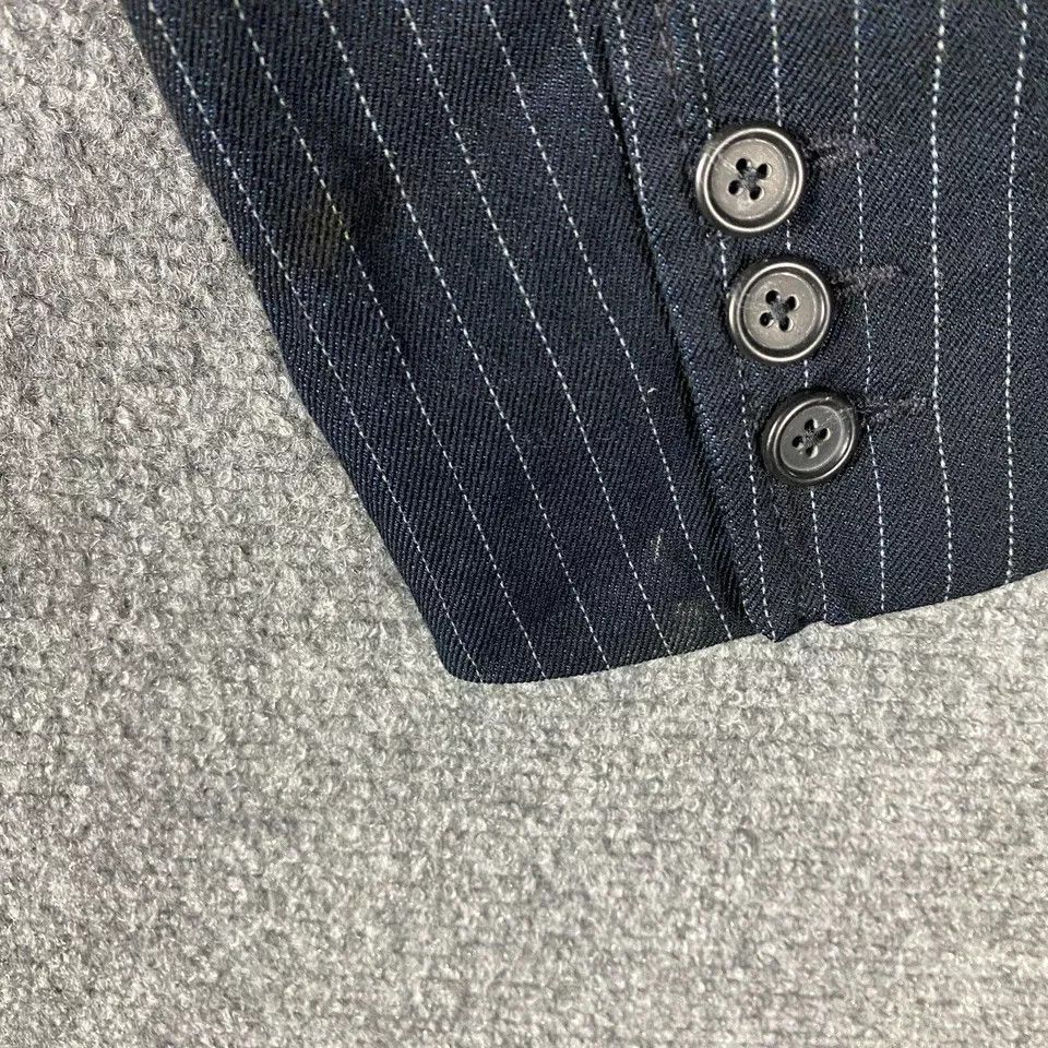 Banana Republic Banana Republic Blazer Women's Size 2 Striped Adults Size XS / US 0-2 / IT 36-38 - 9 Thumbnail
