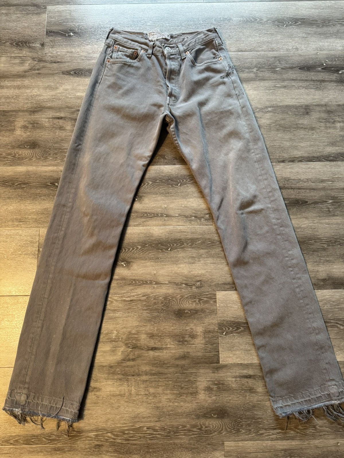 Levi's × Unsound Rags Unsound Rags Reconstructed Levi’s Size US 29 - 1 Thumbnail