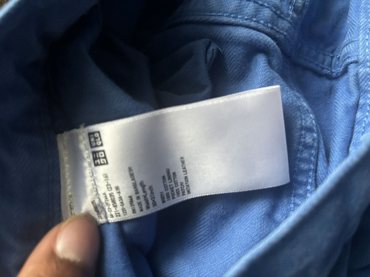 Marni × Uniqlo Uniqlo Marni Blue Jeans 28x30 Size US 30 / EU 46 - 2 Thumbnail