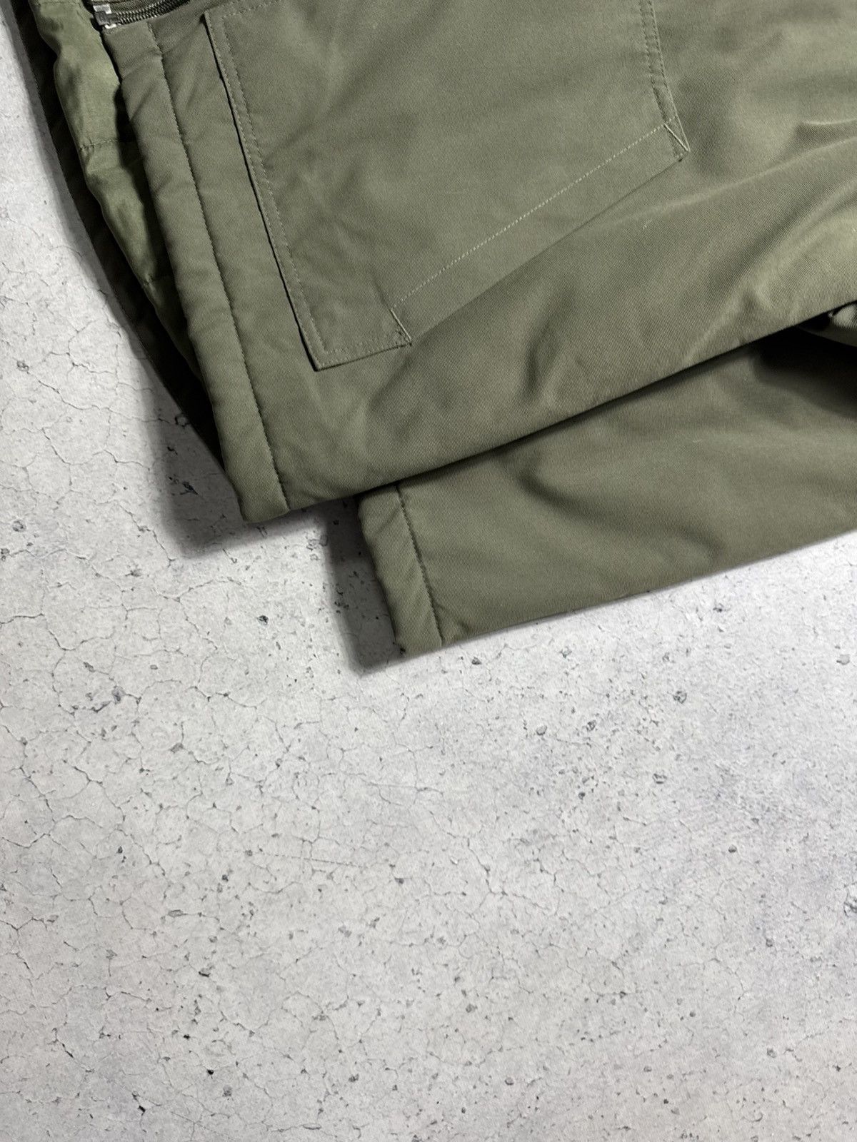 Oakley Oakley Military Down Puffer Jacket Size M Size US M / EU 48-50 / 2 - 4 Thumbnail