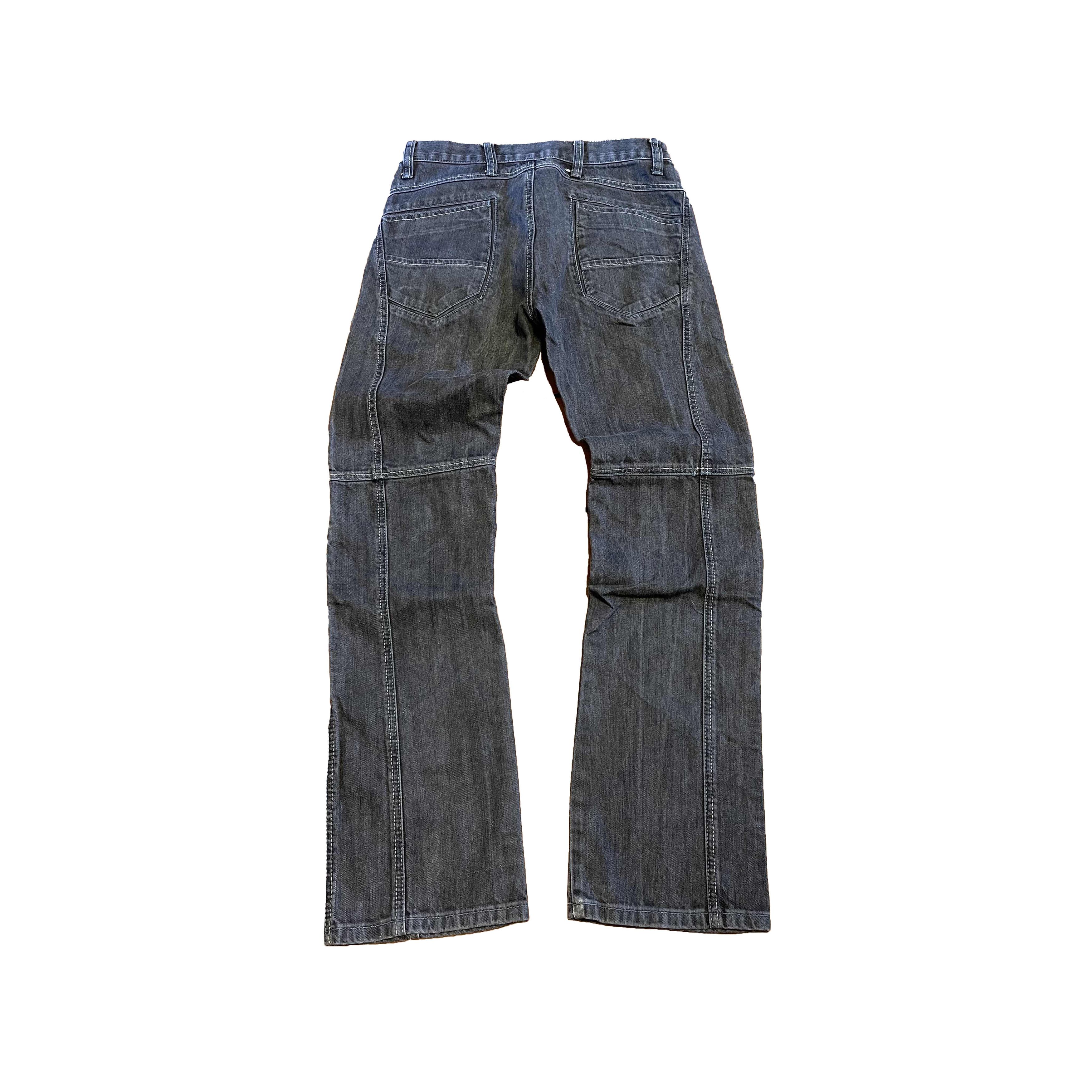 Rainbow × Vintage Vintage Straight Cut Jeans Size US 31 - 2 Thumbnail
