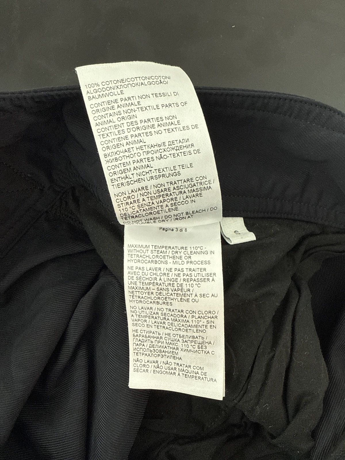 Bottega Veneta Bottega Multi Zip Cargo Pants Size US 32 / EU 48 - 5 Thumbnail
