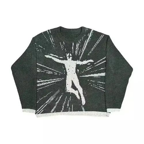 Other lsd punk sweater Size US M / EU 48-50 / 2 - 4 Thumbnail