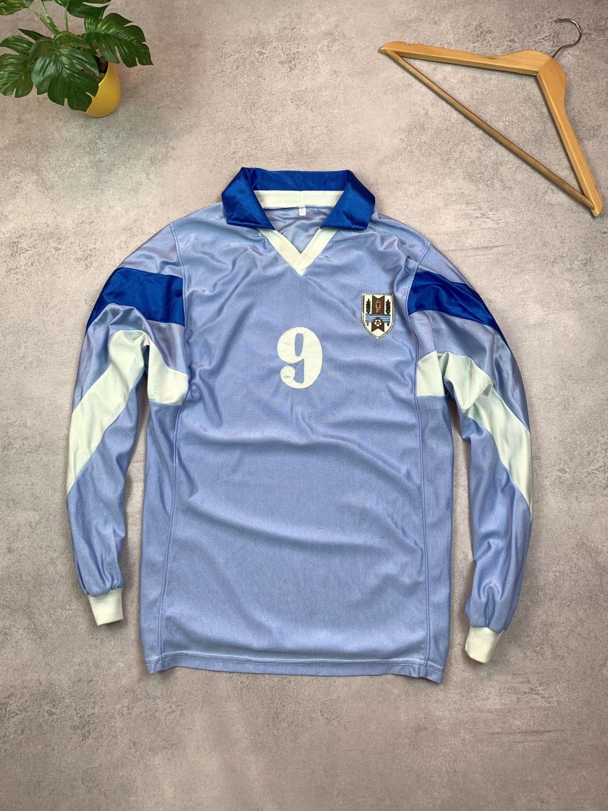Vintage Uruguay Vintage Jacket Mens Size M Size US M / EU 48-50 / 2 - 1 Thumbnail