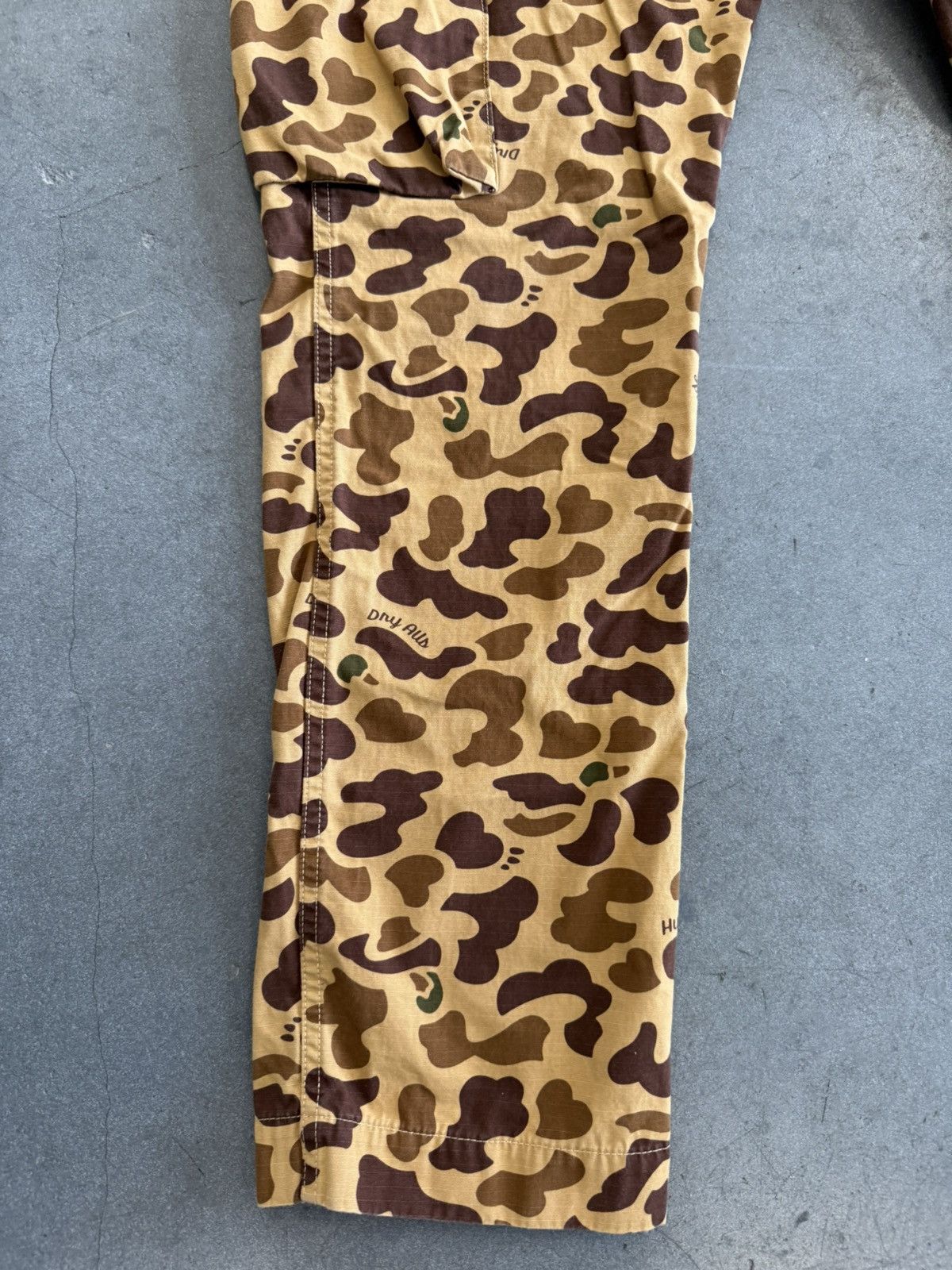 Human Made Human Made Cargo Duck Camo Pants Size US 34 / EU 50 - 4 Thumbnail