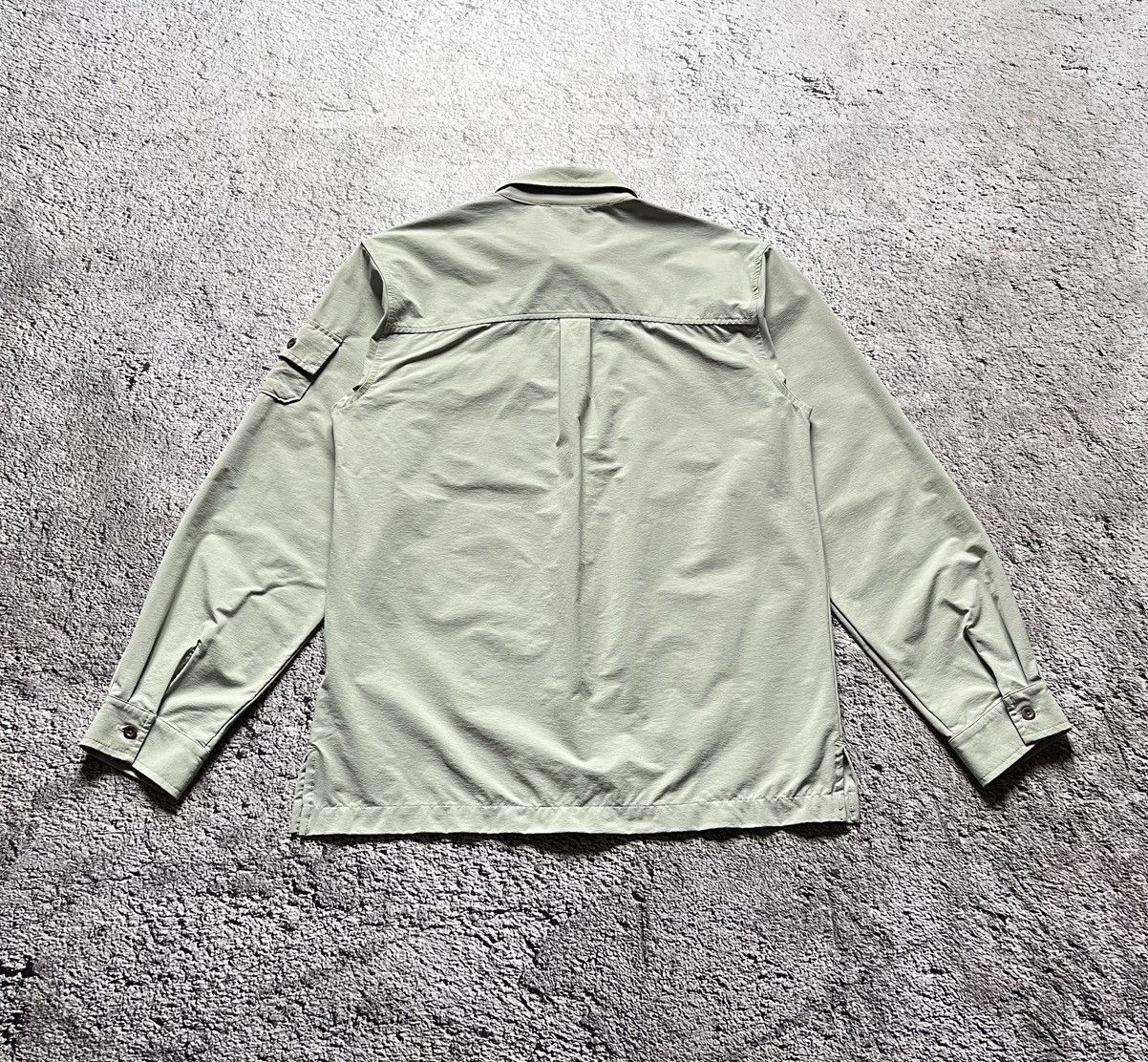 Nike ACG Nike ACG Dri-Fit Utility Shirt Size S Size US S / EU 44-46 / 1 - 2 Thumbnail