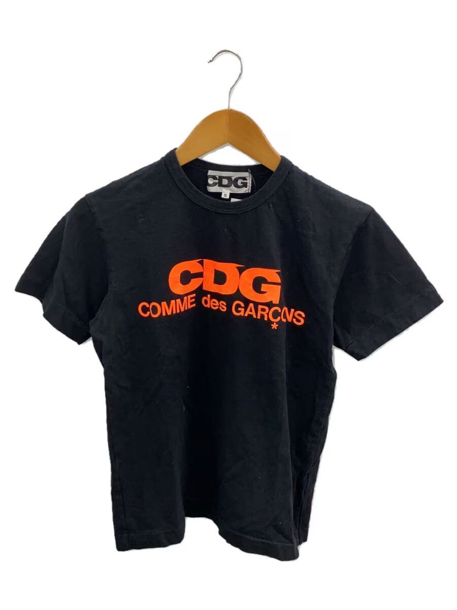 Comme des Garcons CDG Logo Tee Size US S / EU 44-46 / 1 - 1 Thumbnail